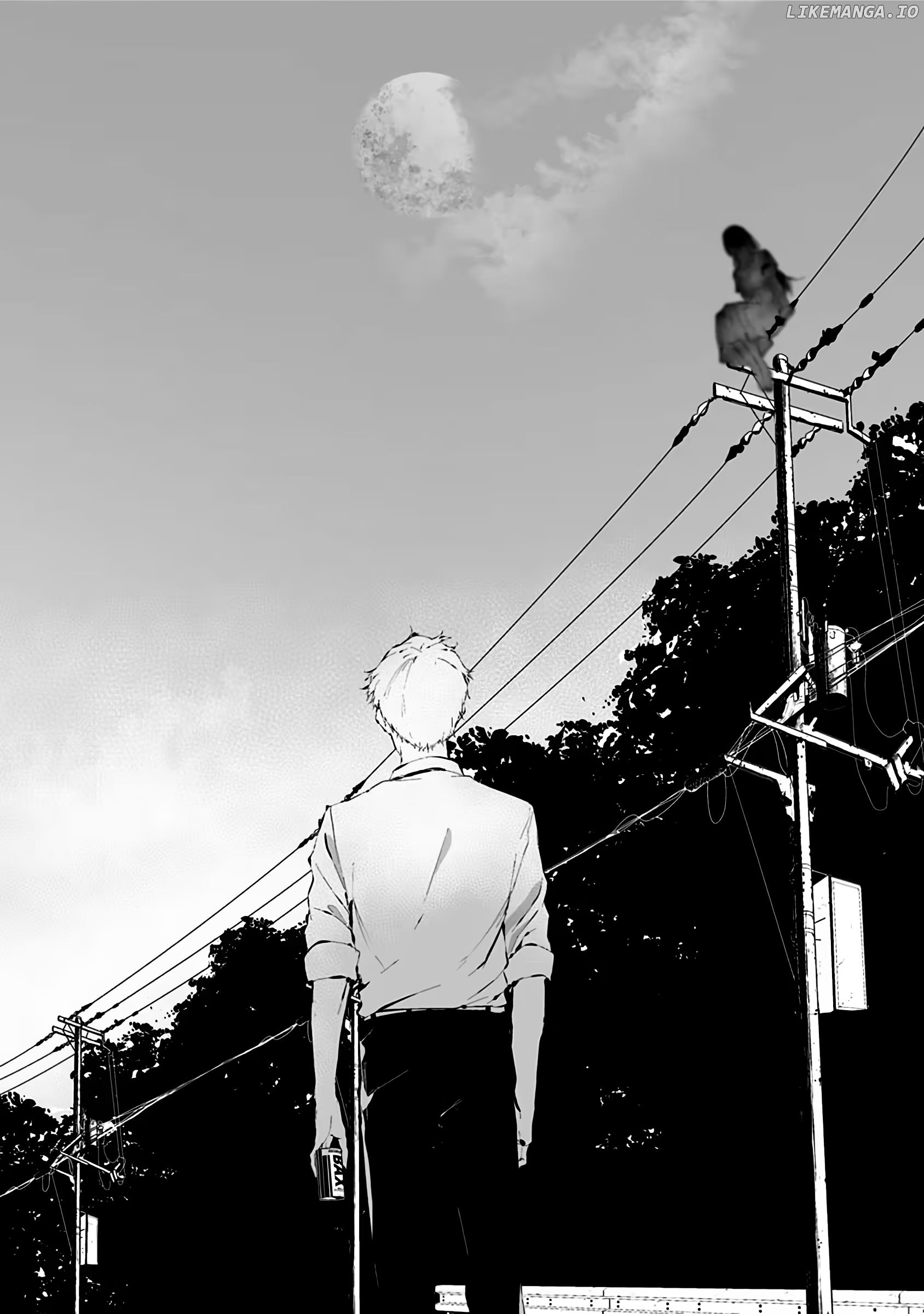 Tsurenai Hodo Aokute Azatoi Kurai ni Akai chapter 10 - page 20