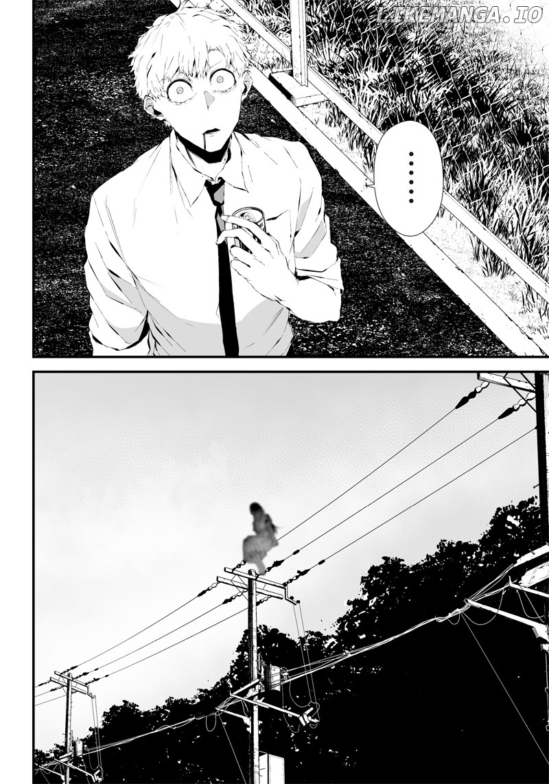 Tsurenai Hodo Aokute Azatoi Kurai ni Akai chapter 11 - page 6