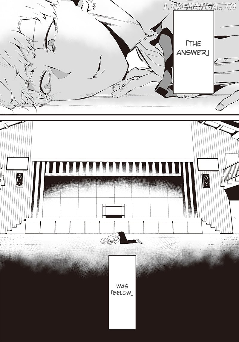 Tsurenai Hodo Aokute Azatoi Kurai ni Akai chapter 12 - page 2