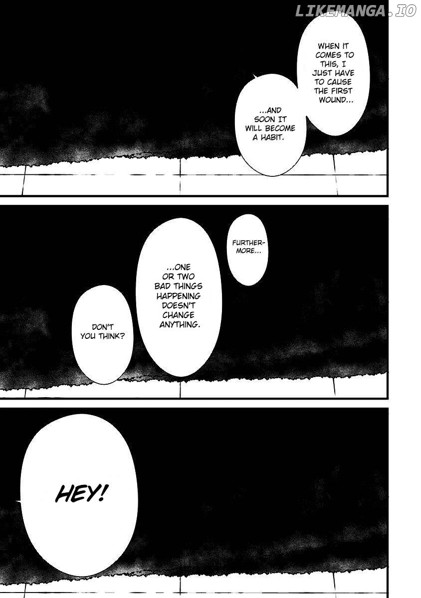 Tsurenai Hodo Aokute Azatoi Kurai ni Akai chapter 3 - page 3