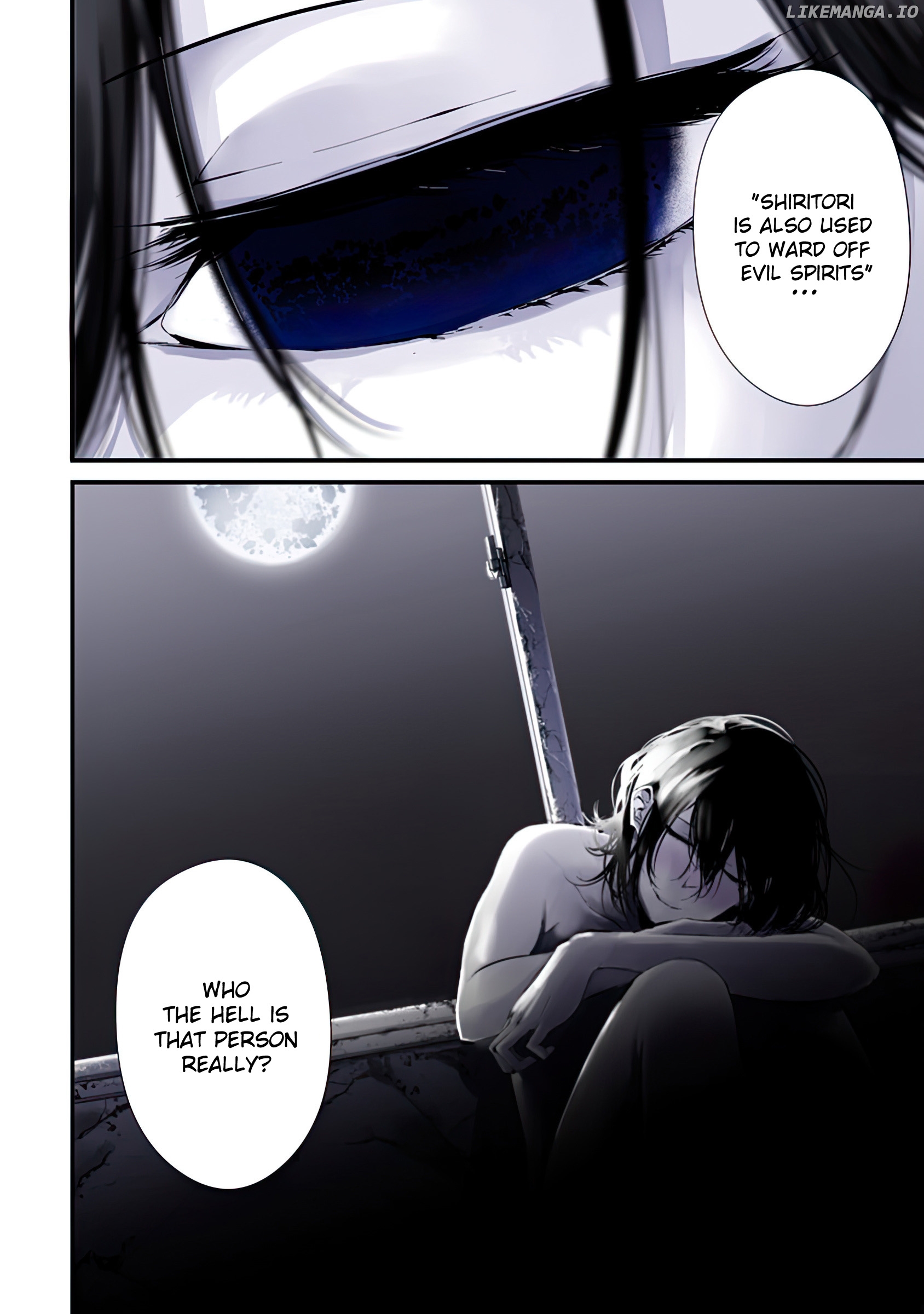 Tsurenai Hodo Aokute Azatoi Kurai ni Akai chapter 5 - page 18