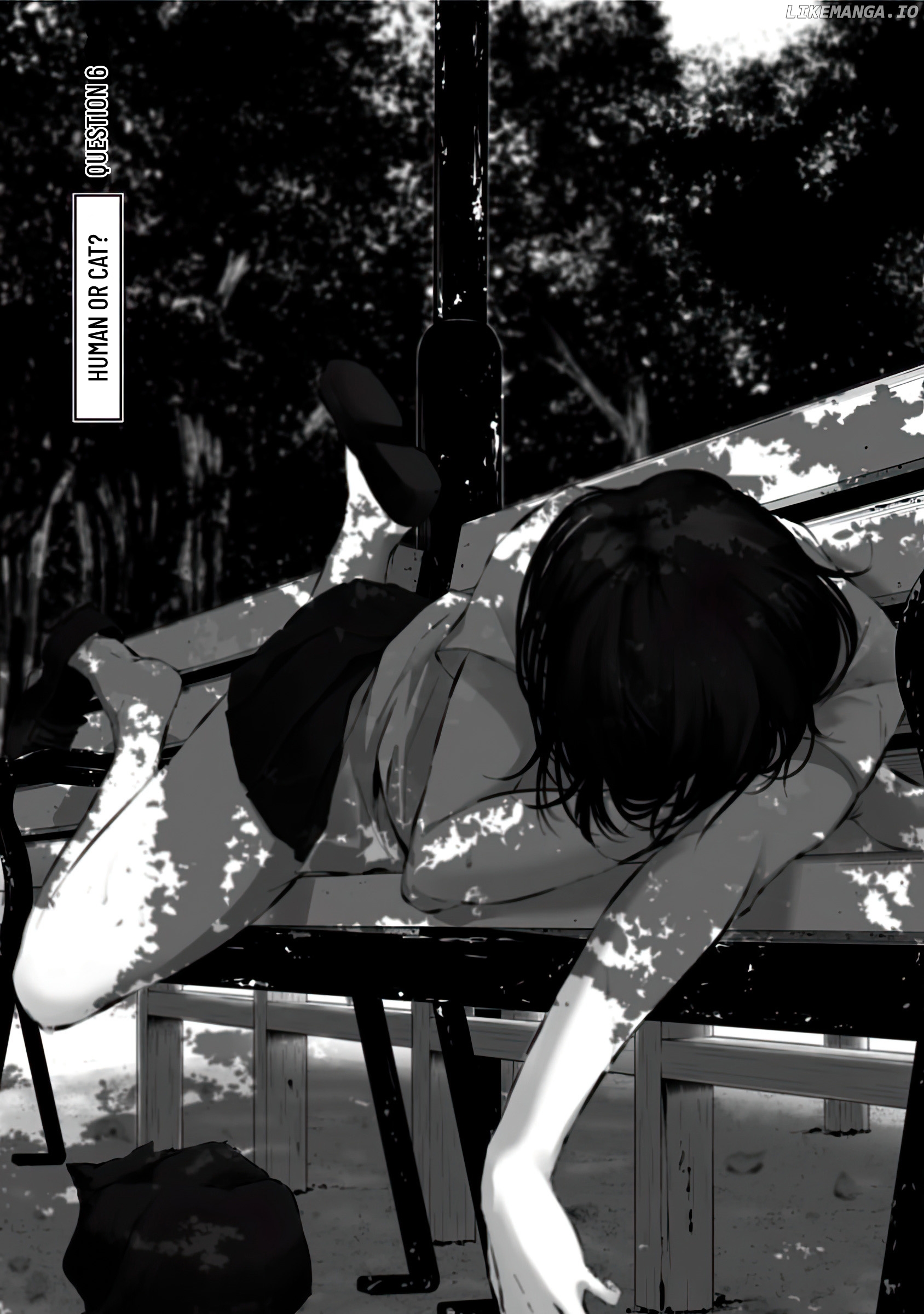 Tsurenai Hodo Aokute Azatoi Kurai ni Akai chapter 6 - page 3