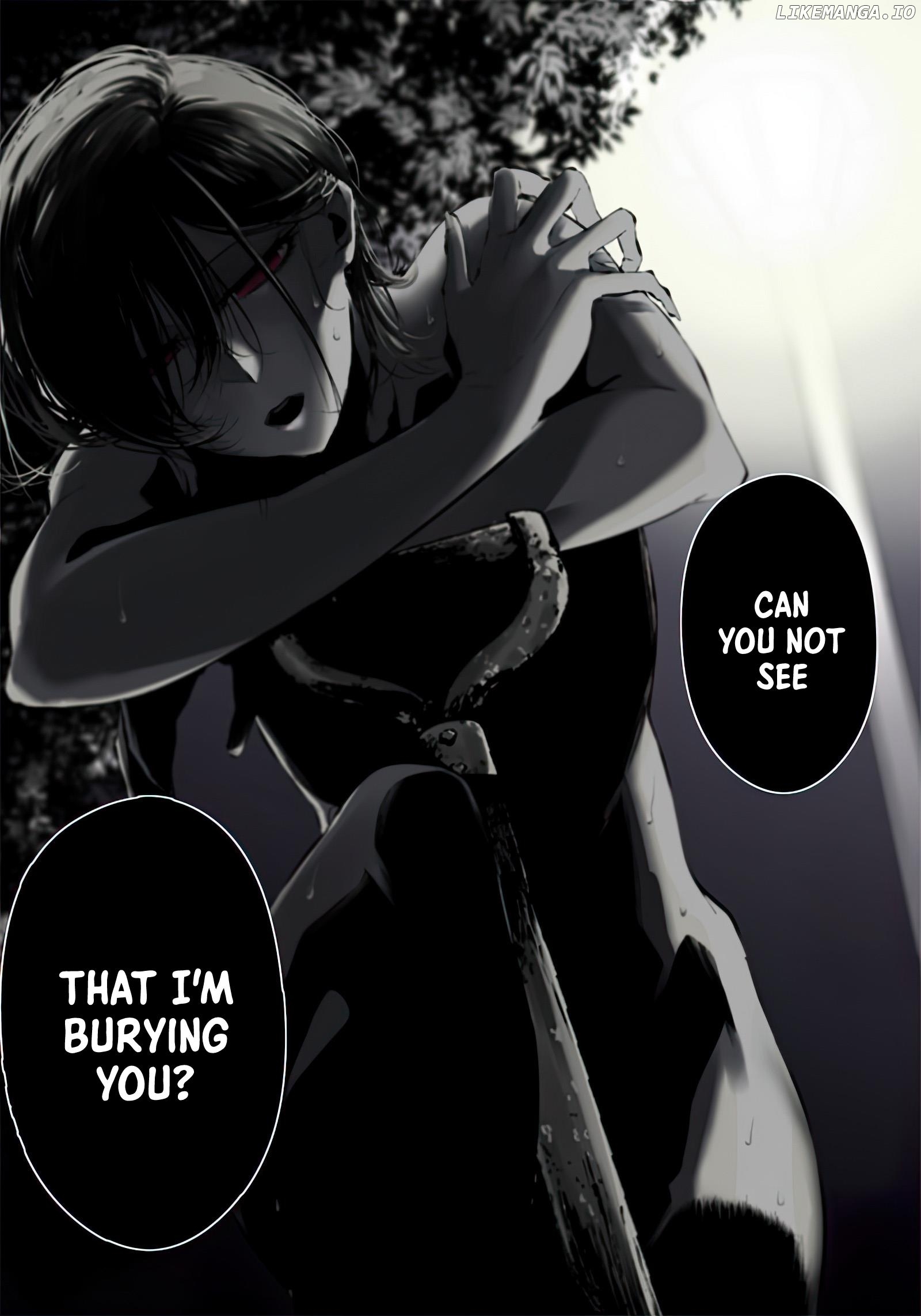 Tsurenai Hodo Aokute Azatoi Kurai ni Akai chapter 9 - page 2