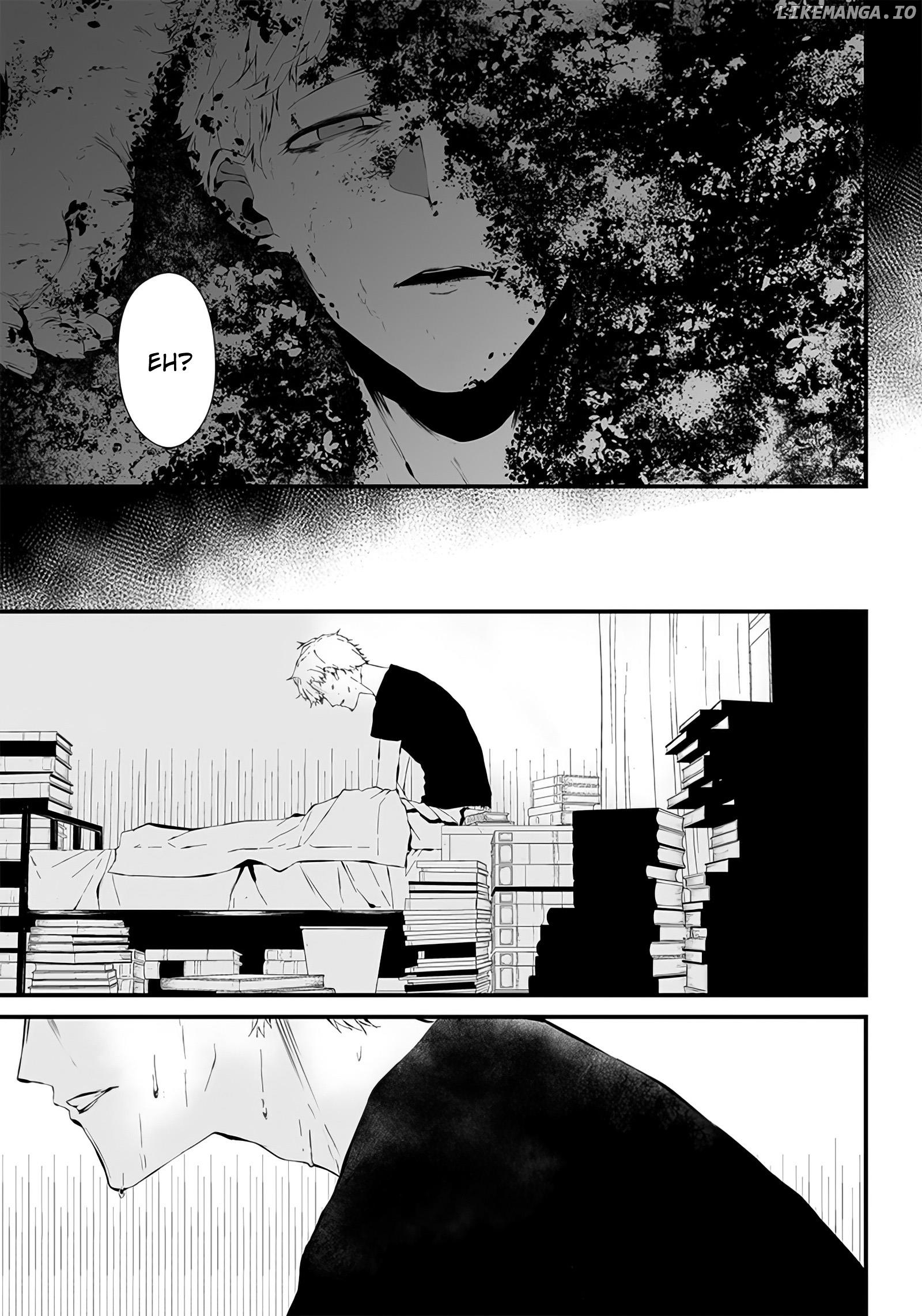 Tsurenai Hodo Aokute Azatoi Kurai ni Akai chapter 9 - page 3