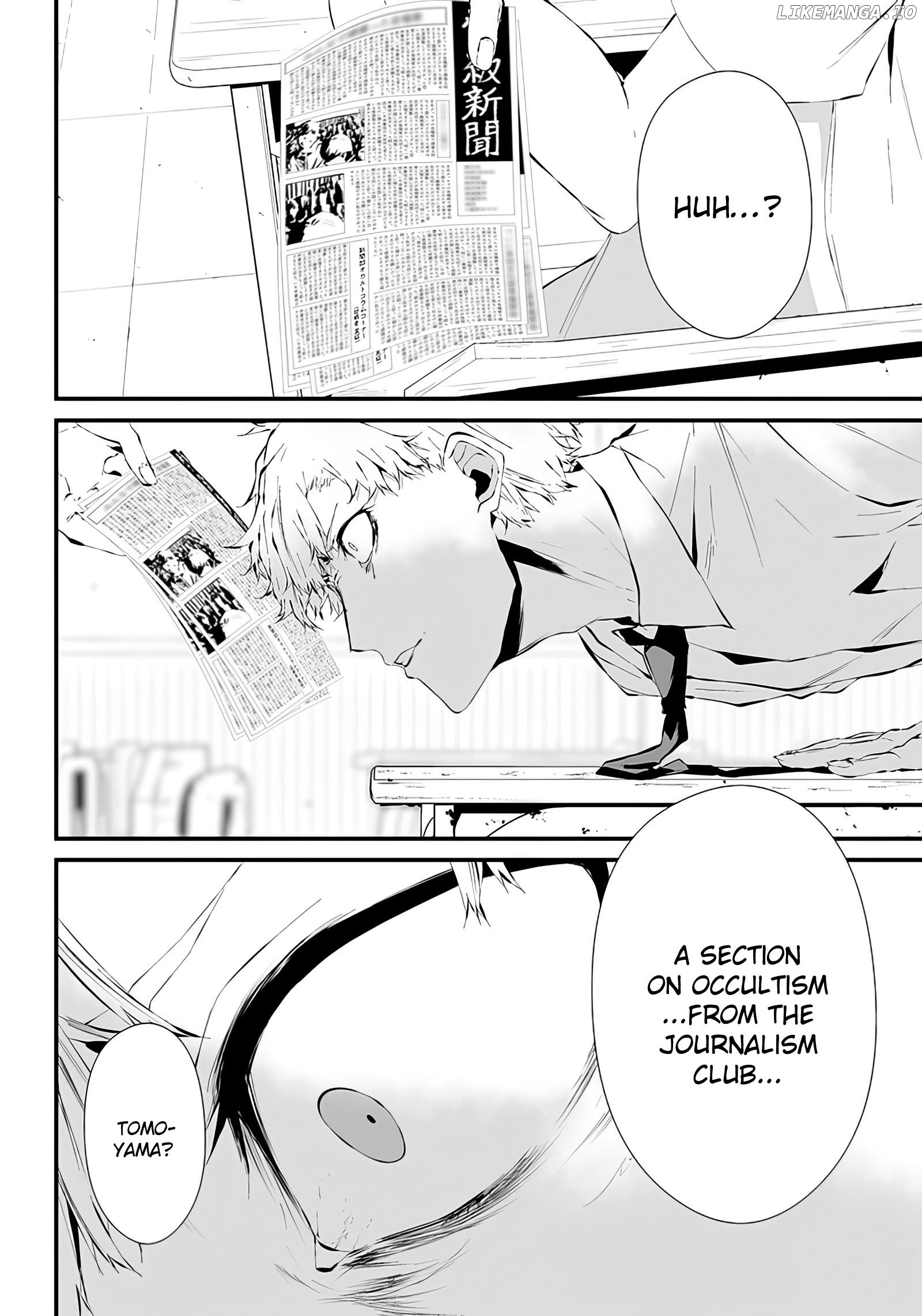 Tsurenai Hodo Aokute Azatoi Kurai ni Akai chapter 9 - page 8