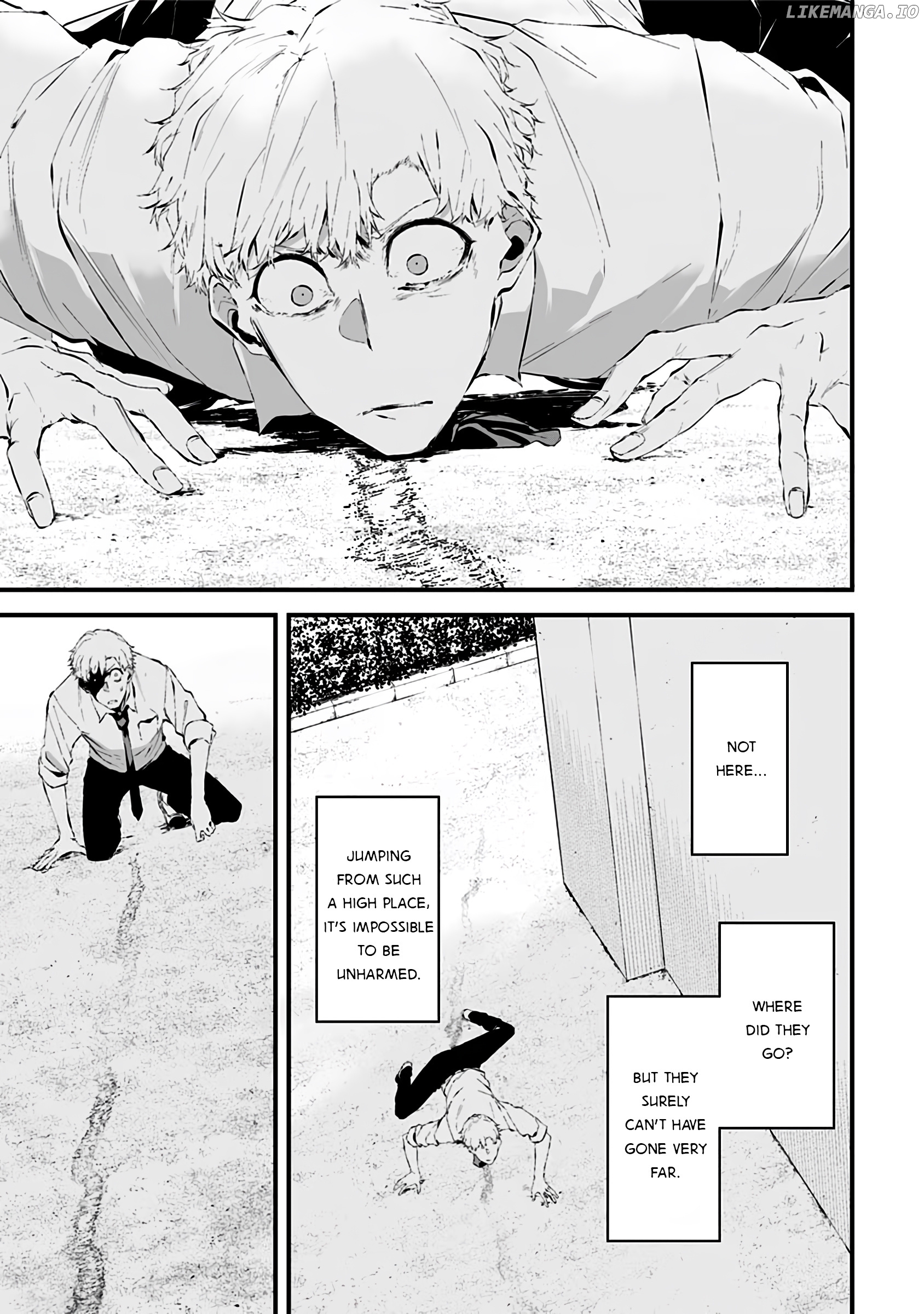 Tsurenai Hodo Aokute Azatoi Kurai ni Akai chapter 9.5 - page 3
