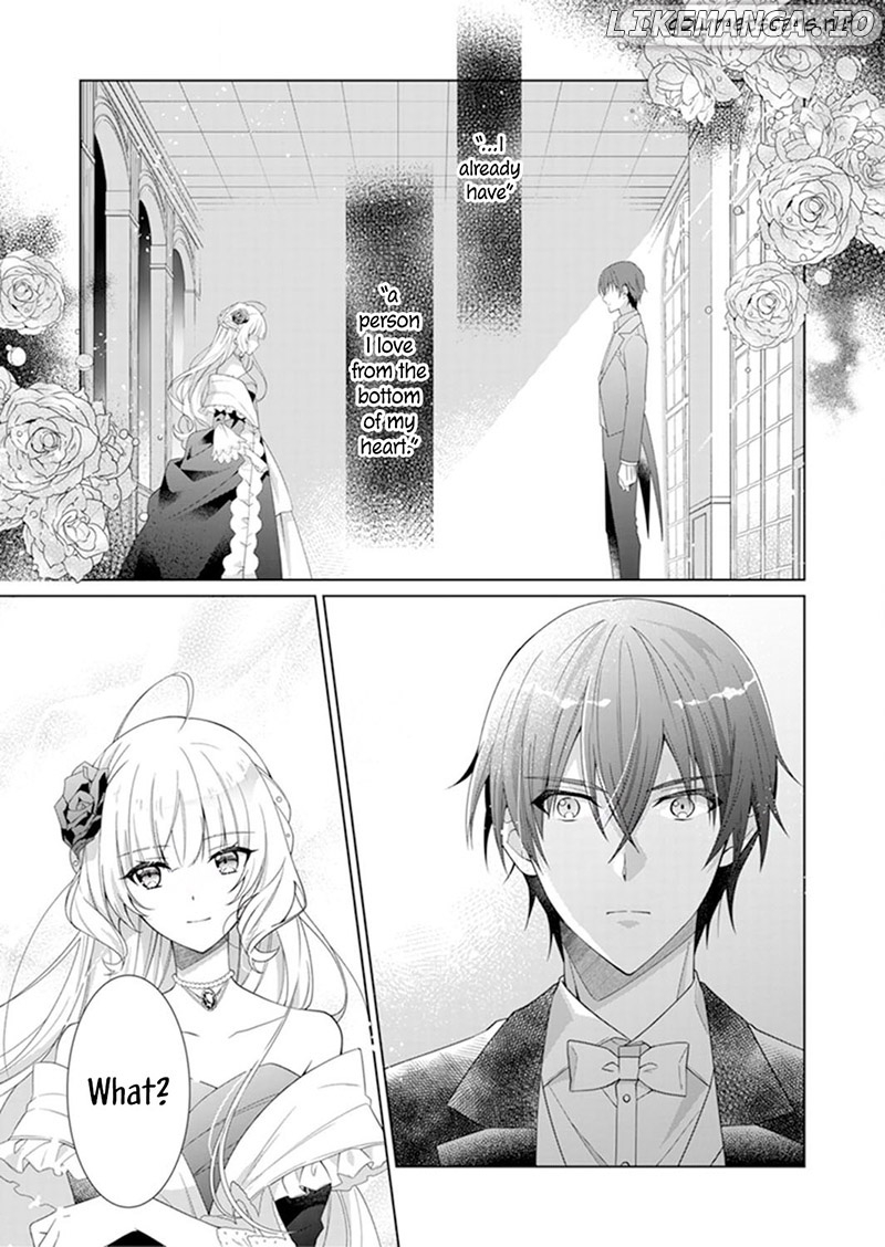 I Parted Countlessly From My Beloved Over a Millennium, Now I Shall Become the Wicked Lady chapter 5 - page 5