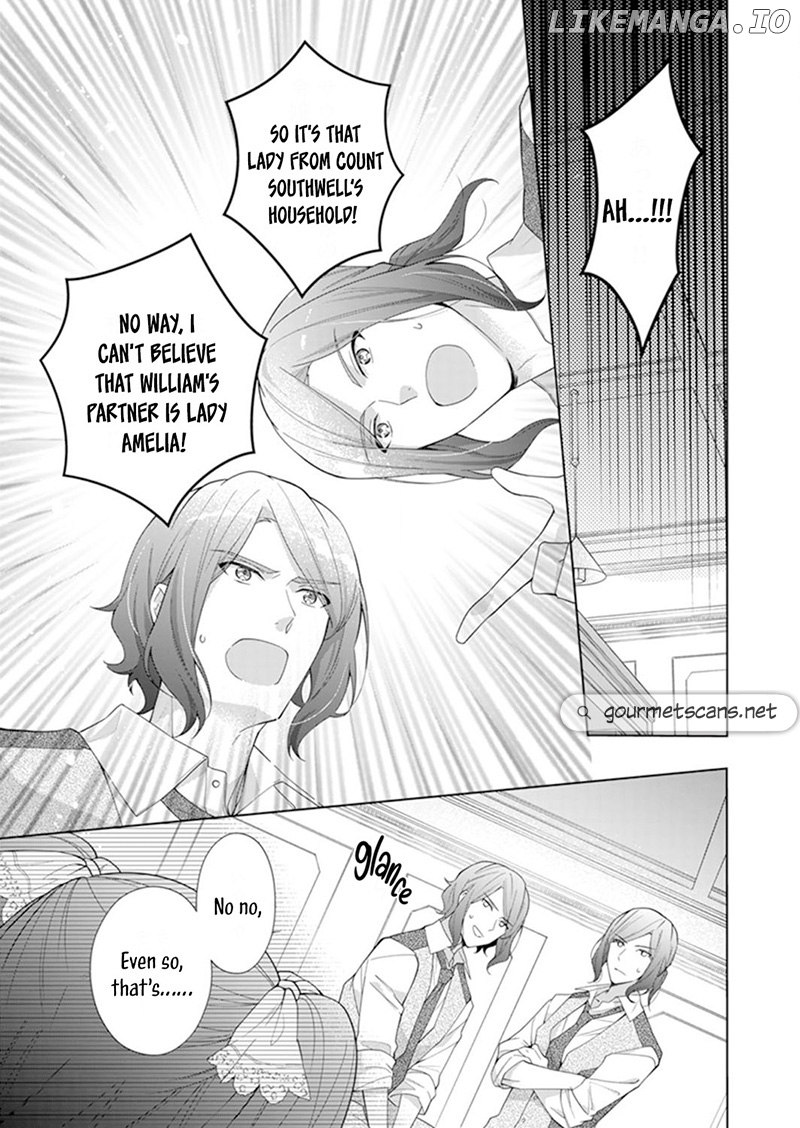 I Parted Countlessly From My Beloved Over a Millennium, Now I Shall Become the Wicked Lady chapter 7 - page 5