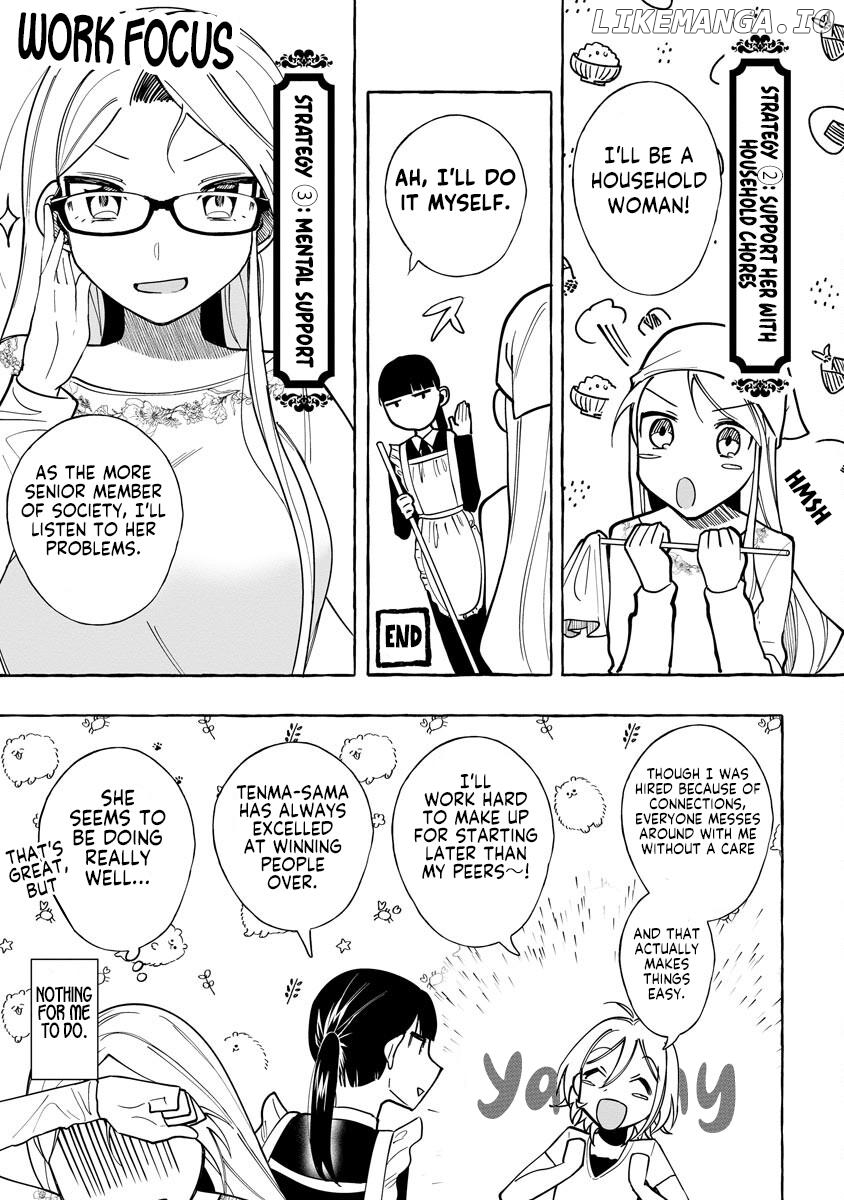 I Won 300 Million Yen in a Lottery so I Started Raising a Freeloader Pretty Girl chapter 10 - page 4