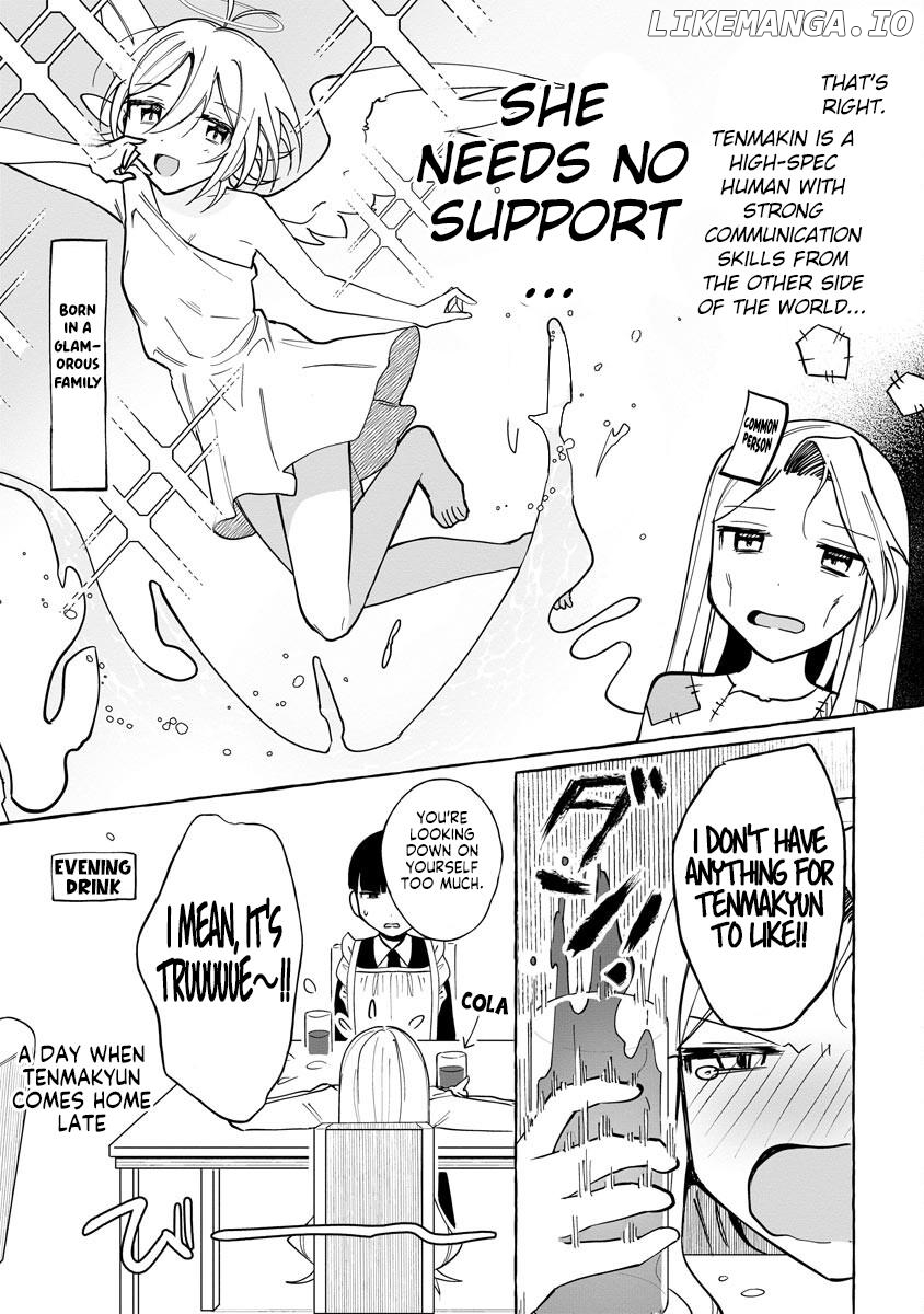 I Won 300 Million Yen in a Lottery so I Started Raising a Freeloader Pretty Girl chapter 10 - page 5