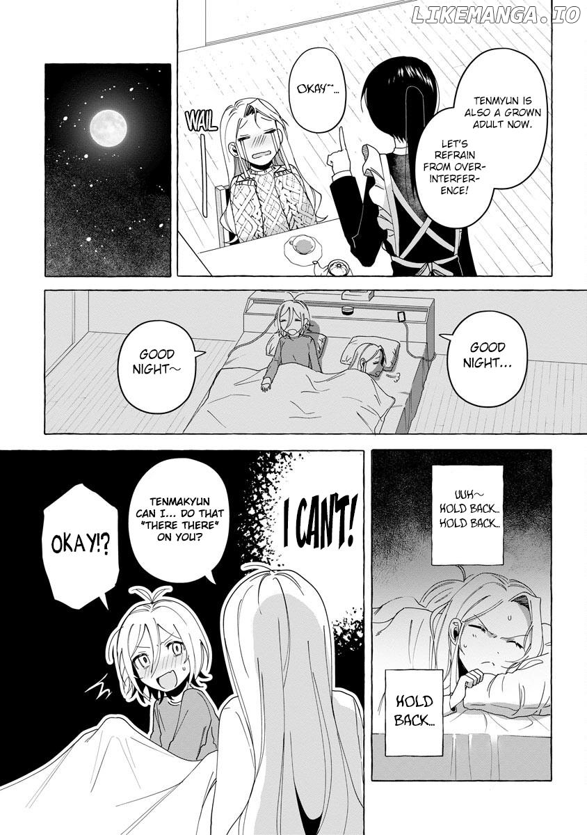 I Won 300 Million Yen in a Lottery so I Started Raising a Freeloader Pretty Girl chapter 13 - page 4