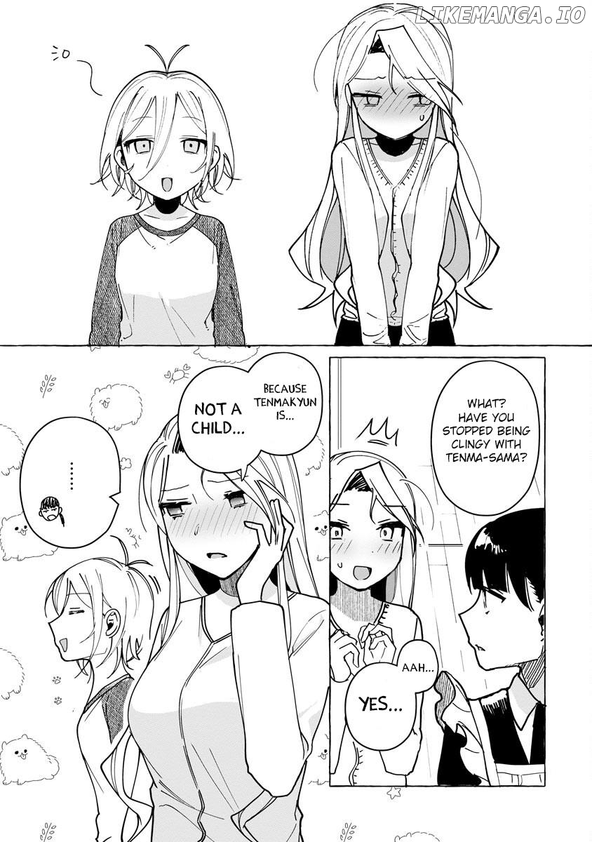 I Won 300 Million Yen in a Lottery so I Started Raising a Freeloader Pretty Girl chapter 13 - page 7