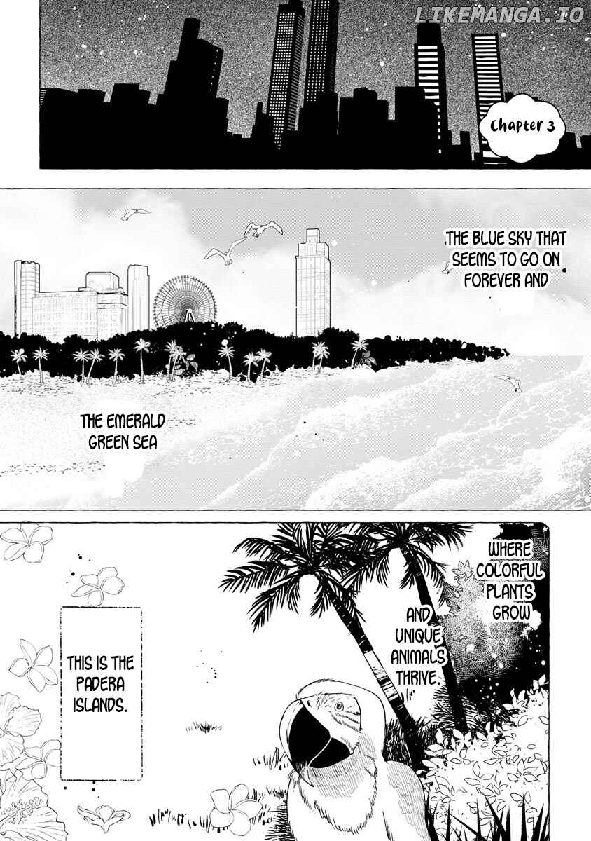 I Won 300 Million Yen in a Lottery so I Started Raising a Freeloader Pretty Girl chapter 3 - page 1