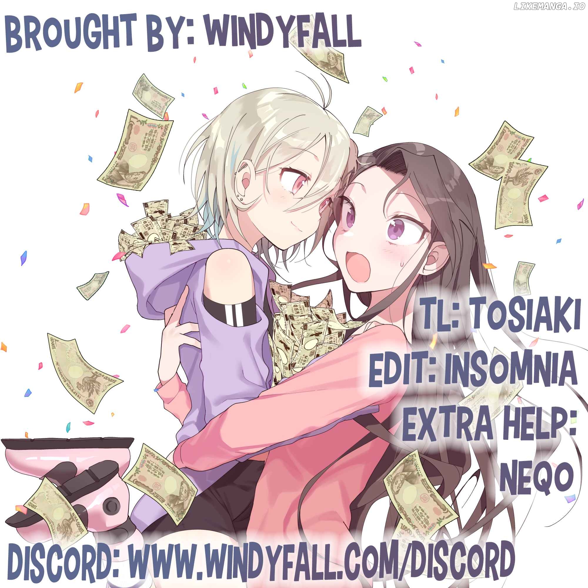 I Won 300 Million Yen in a Lottery so I Started Raising a Freeloader Pretty Girl chapter 4 - page 13