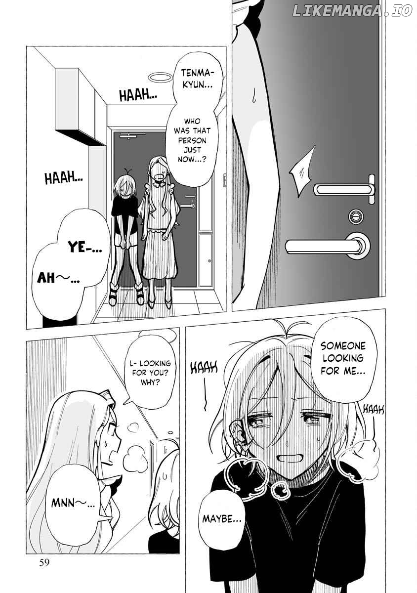 I Won 300 Million Yen in a Lottery so I Started Raising a Freeloader Pretty Girl chapter 5 - page 5