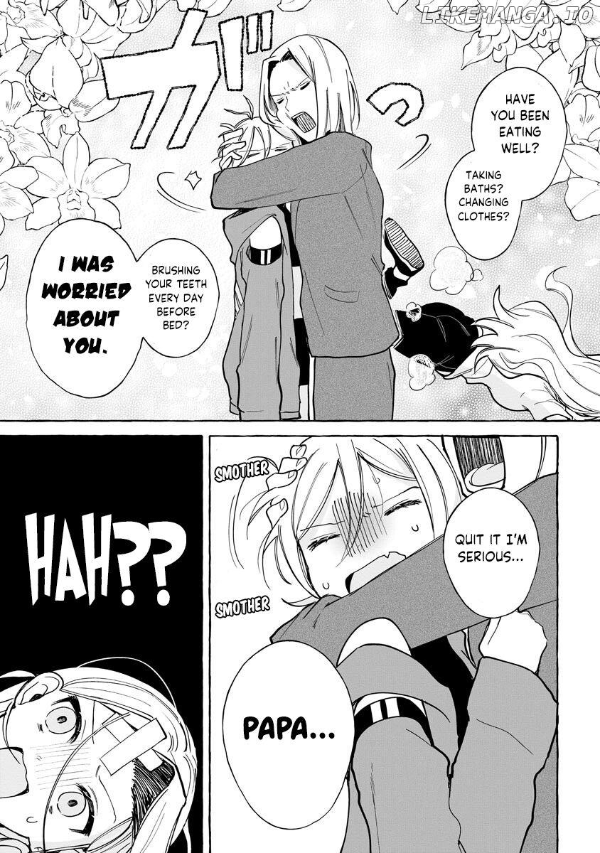 I Won 300 Million Yen in a Lottery so I Started Raising a Freeloader Pretty Girl chapter 7 - page 5