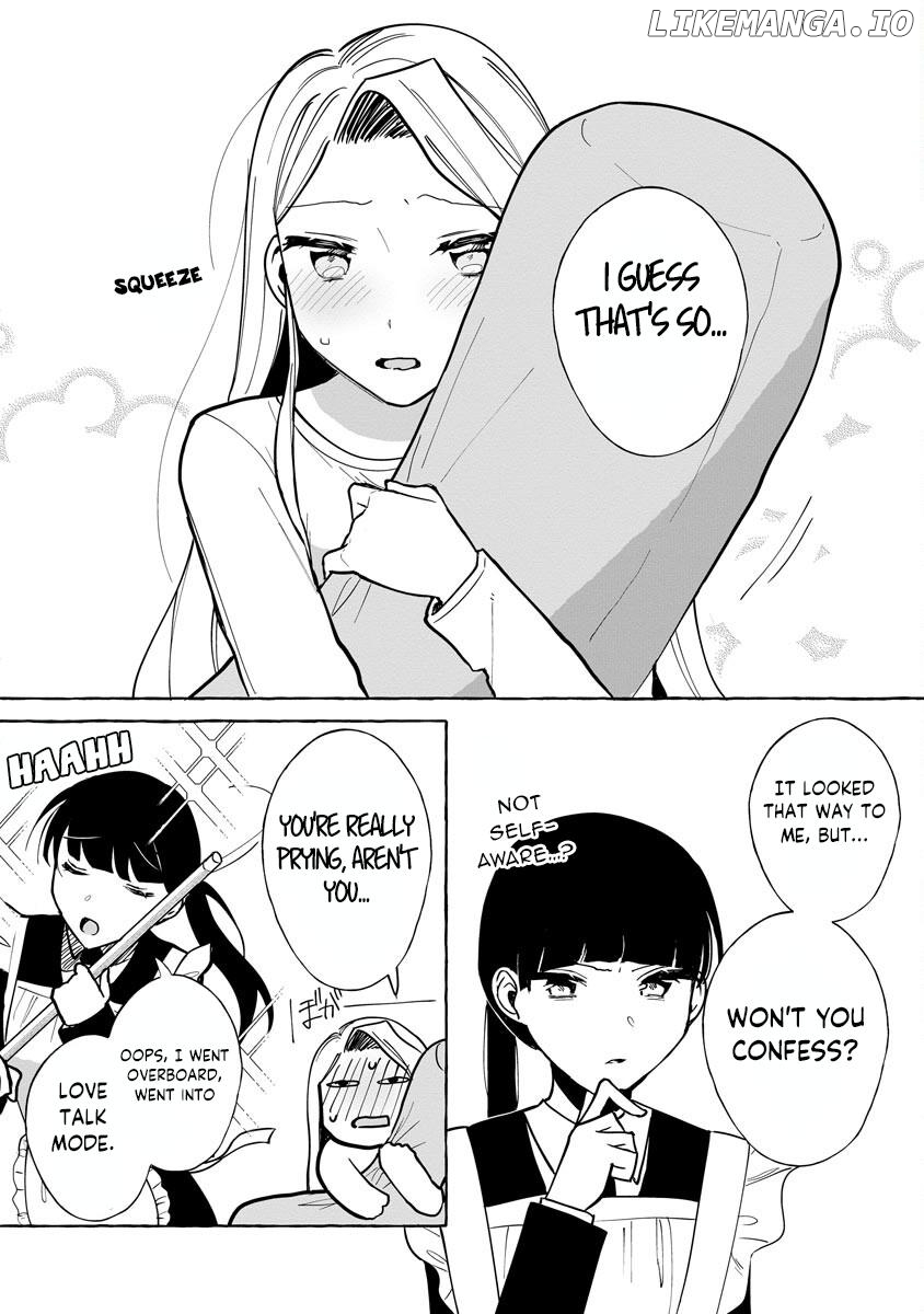 I Won 300 Million Yen in a Lottery so I Started Raising a Freeloader Pretty Girl chapter 9 - page 7