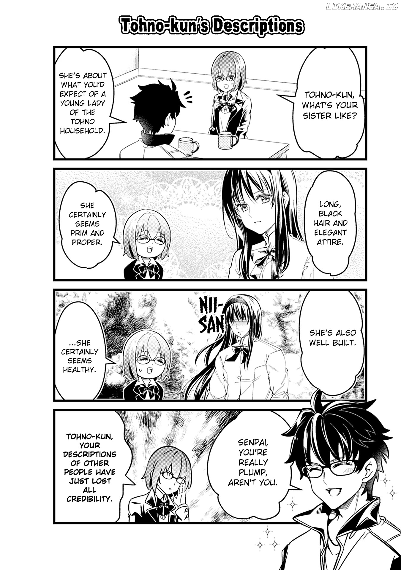 Tsukihime－A piece of blue glass moon－Anthology Comic STAR chapter 1 - page 10