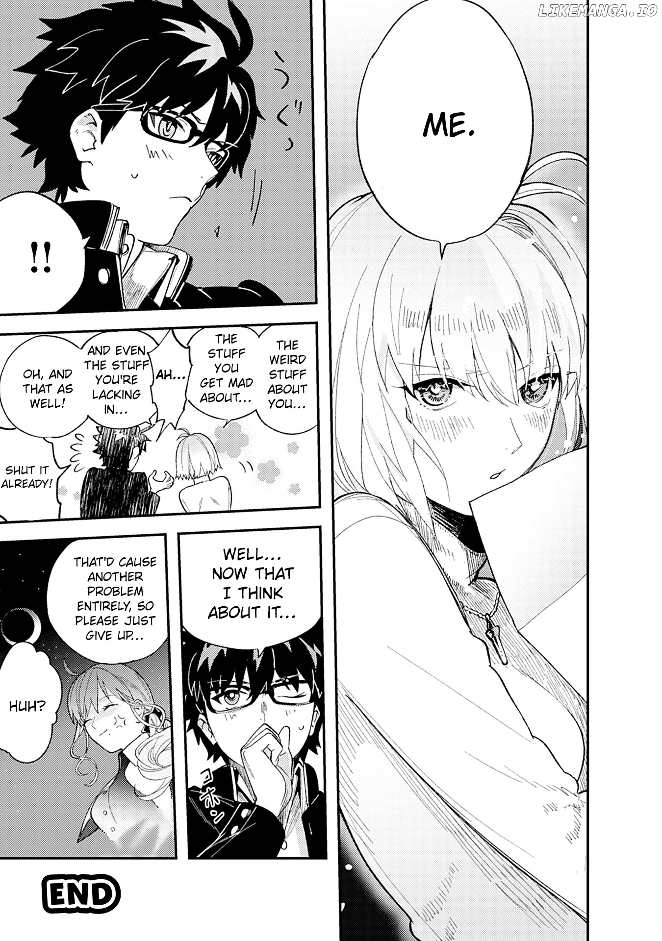 Tsukihime－A piece of blue glass moon－Anthology Comic STAR chapter 10 - page 9