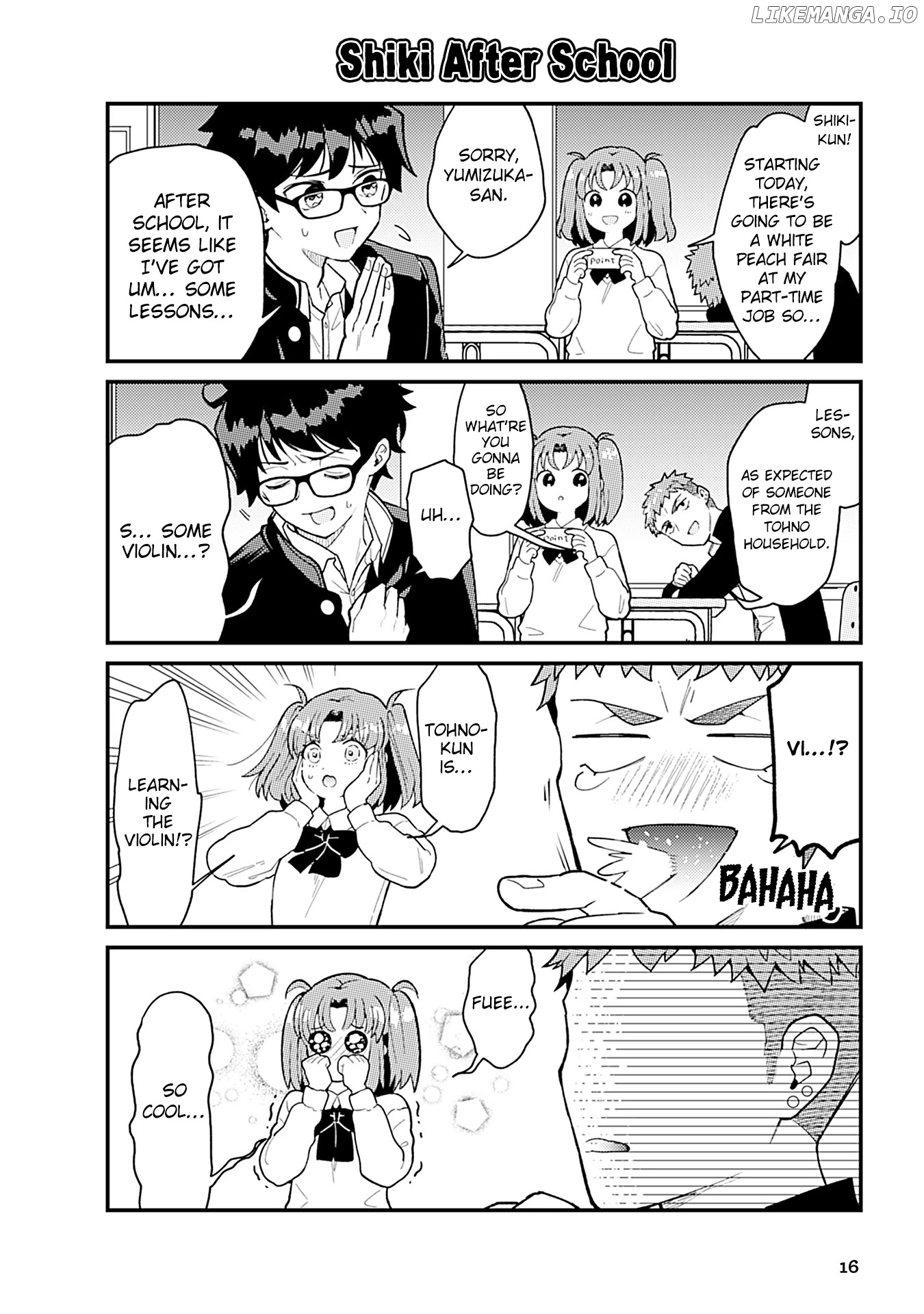 Tsukihime－A piece of blue glass moon－Anthology Comic STAR chapter 2 - page 2