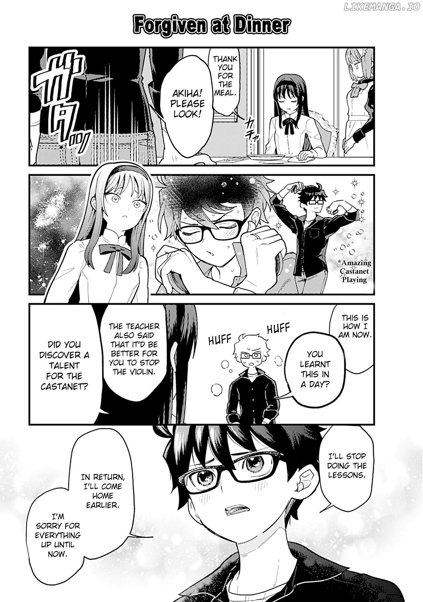 Tsukihime－A piece of blue glass moon－Anthology Comic STAR chapter 2 - page 9