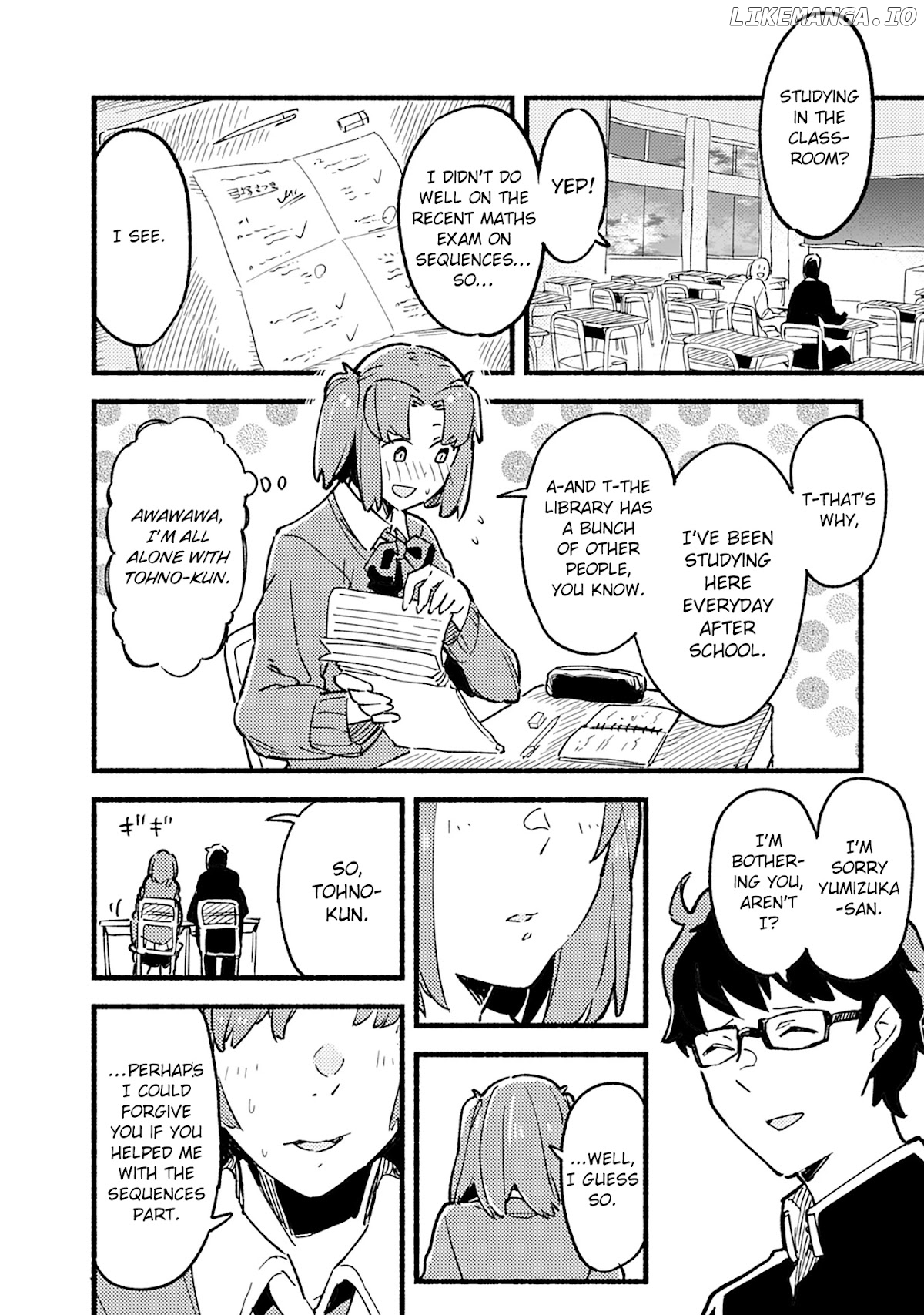Tsukihime－A piece of blue glass moon－Anthology Comic STAR chapter 3 - page 2