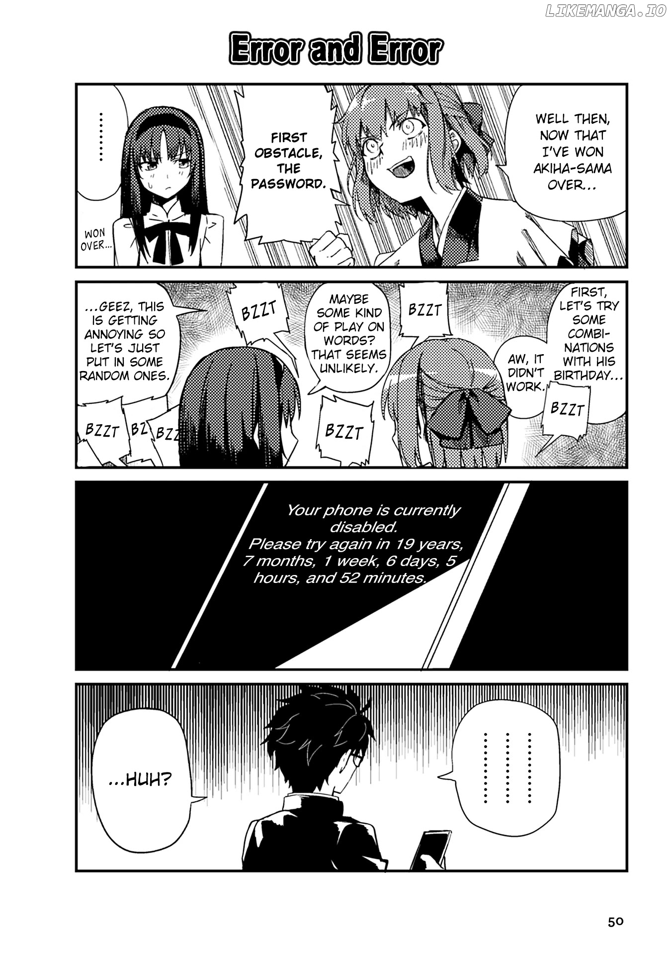 Tsukihime－A piece of blue glass moon－Anthology Comic STAR chapter 5 - page 2