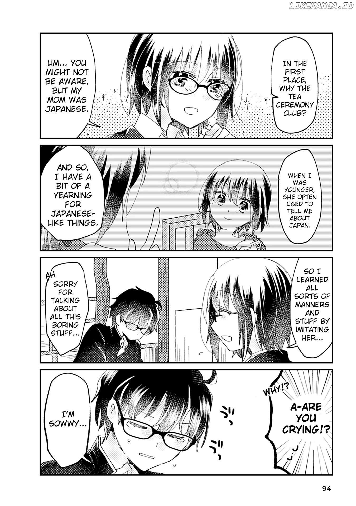 Tsukihime－A piece of blue glass moon－Anthology Comic STAR chapter 9 - page 4