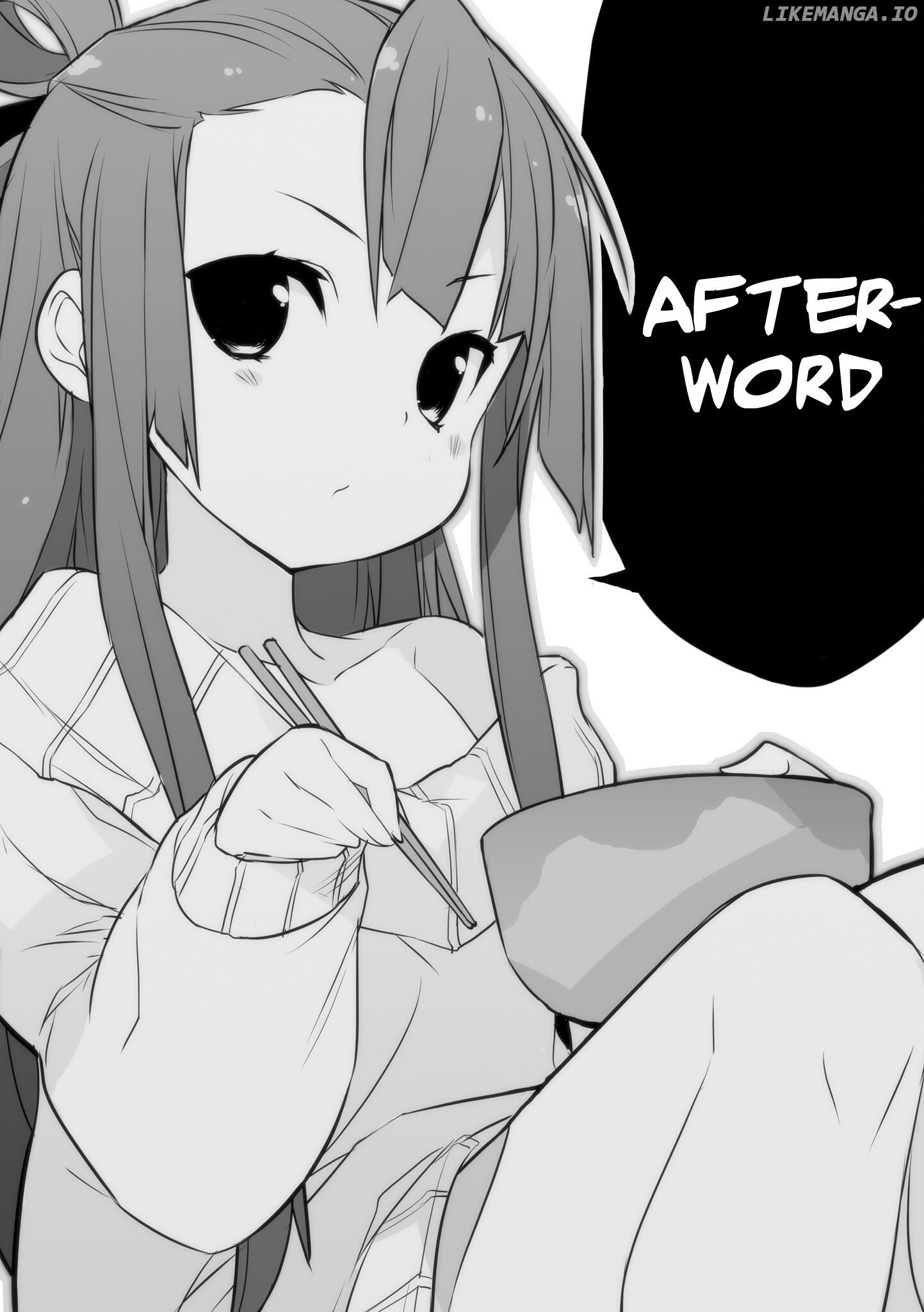 Shinmai Yuusha No Oshinagaki ～Nogi Wakaba Wa Yuusha De Aru Spin Out 4-Koma～ chapter 5.5 - page 3