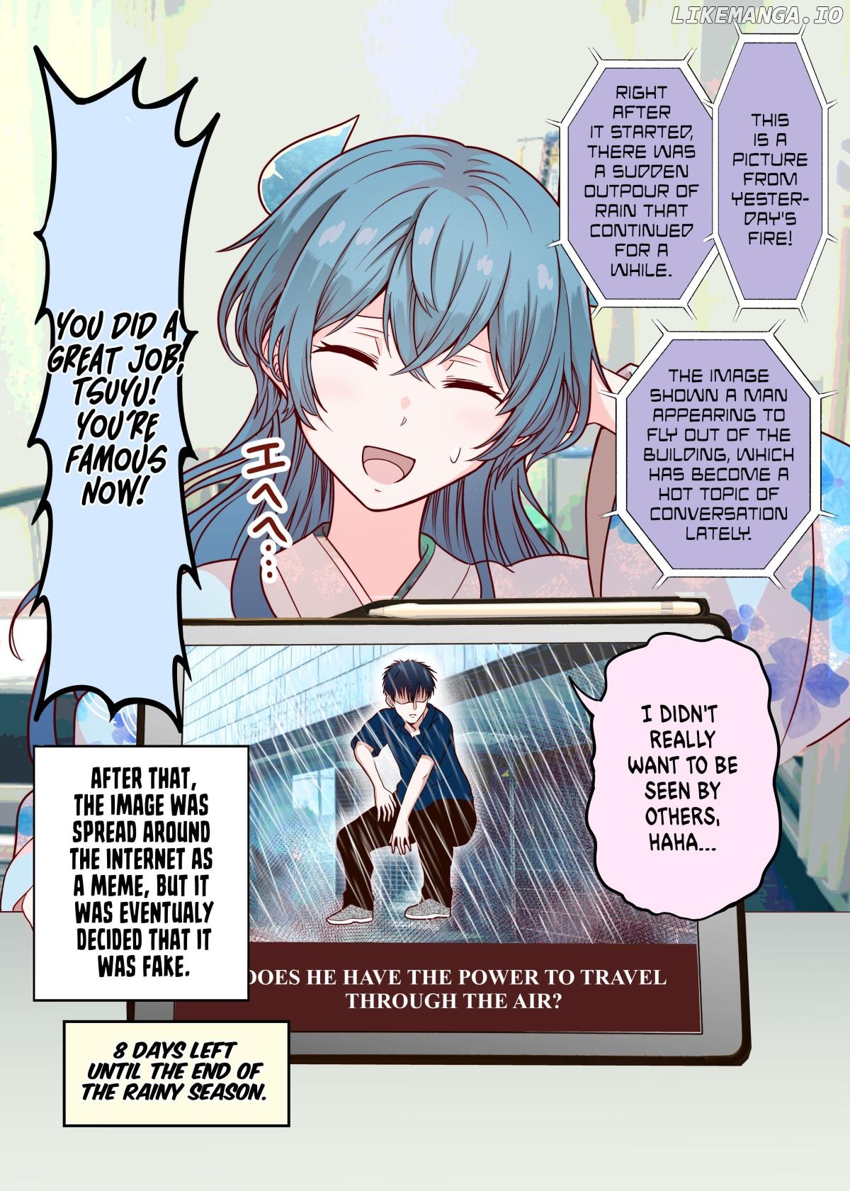 The Rain Spirit That Will Disappear In 30 Days chapter 23 - page 1
