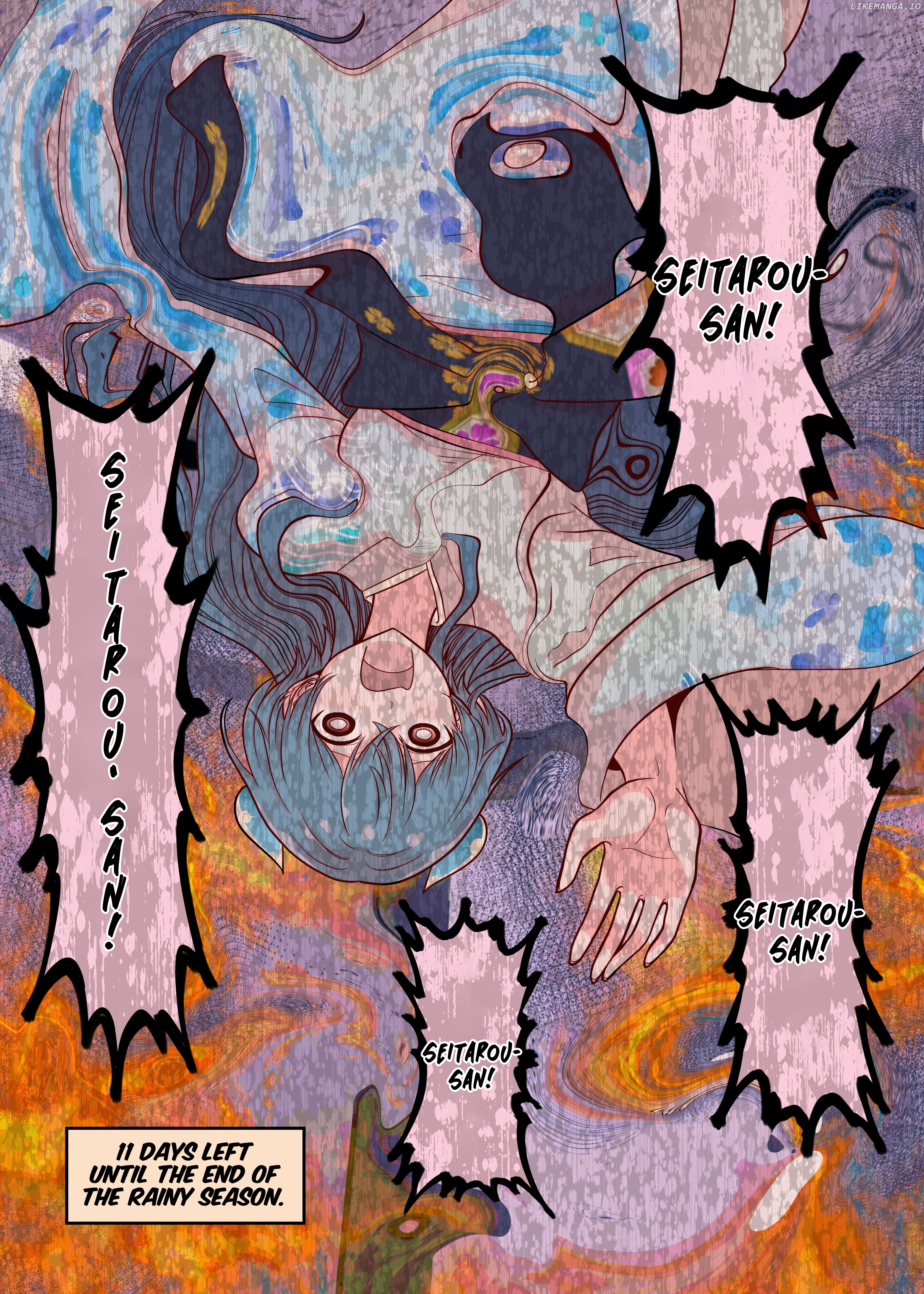 The Rain Spirit That Will Disappear In 30 Days chapter 20 - page 1