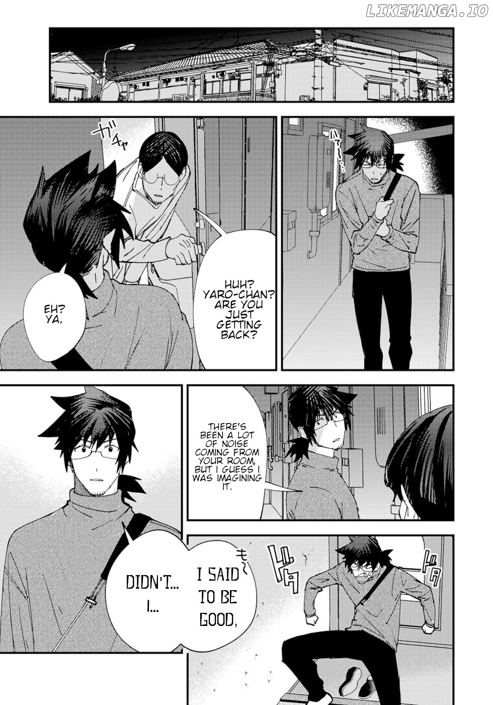 The Unpopular Mangaka And The Helpful Onryo-San chapter 8 - page 3