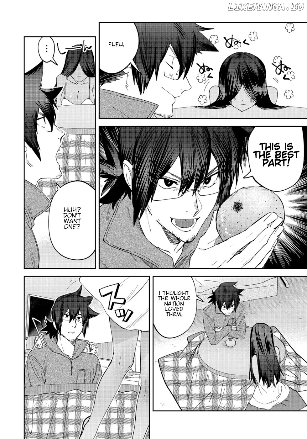 The Unpopular Mangaka And The Helpful Onryo-San chapter 21 - page 2