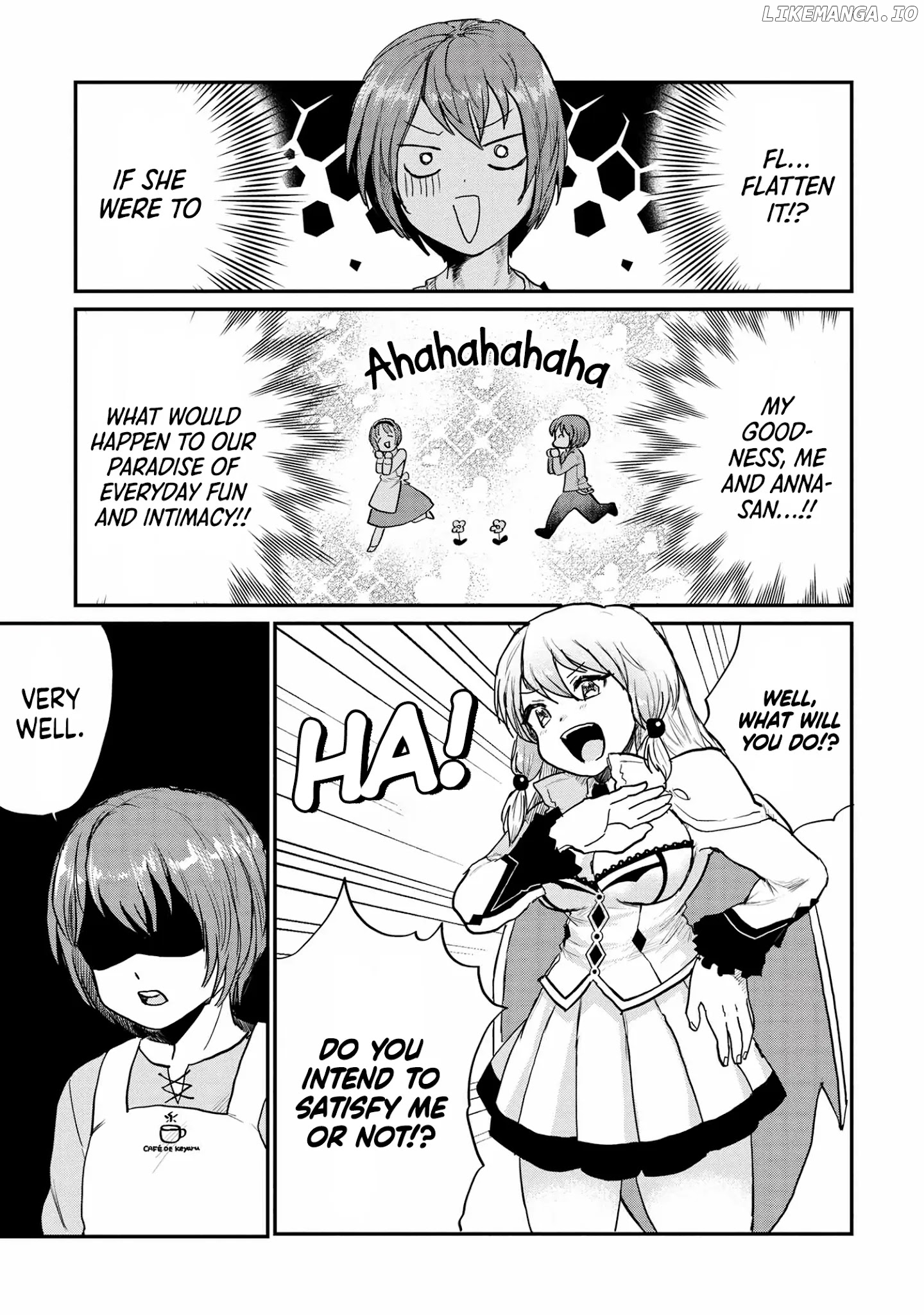 Hospitality Of Healer chapter 1 - page 13