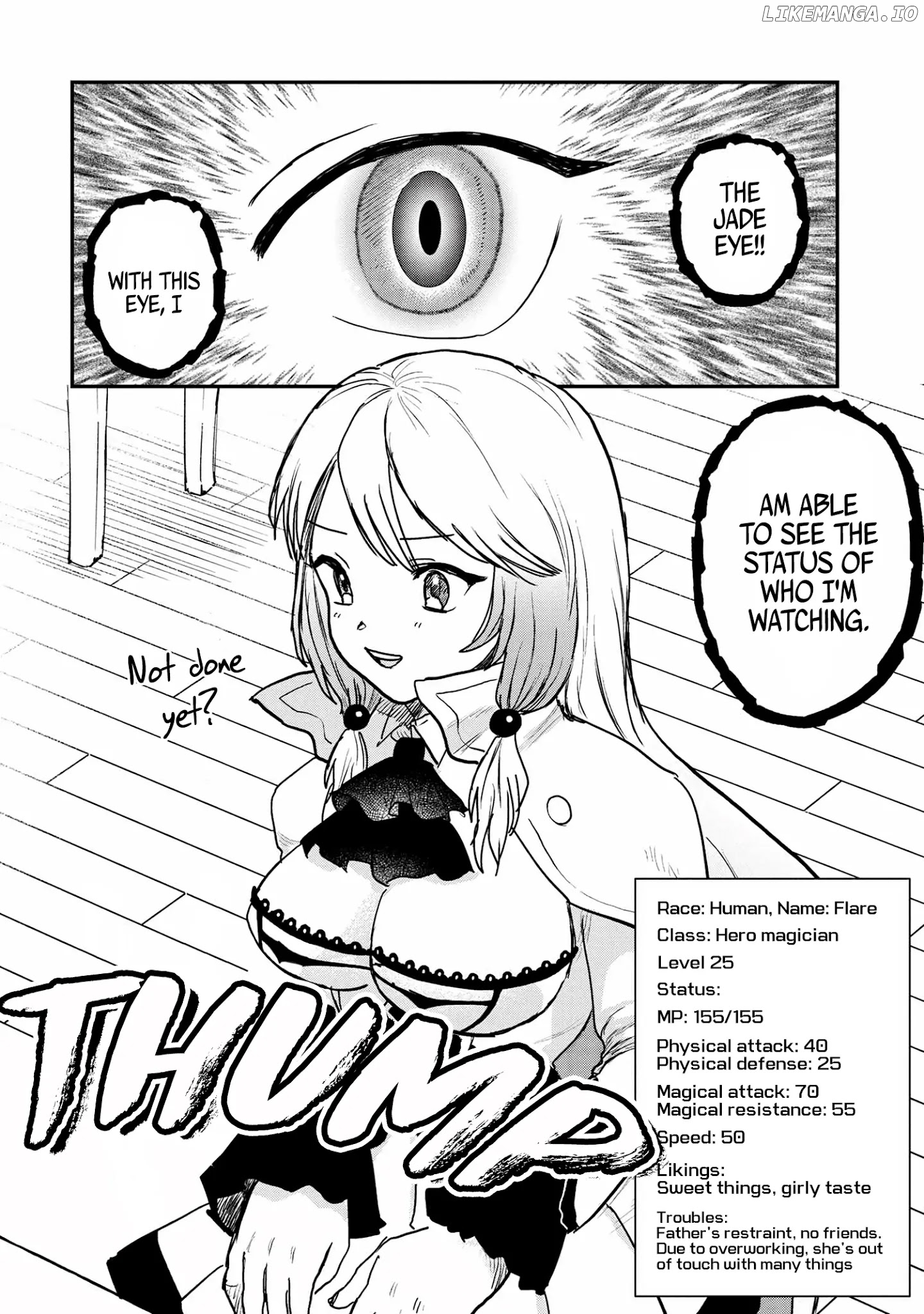 Hospitality Of Healer chapter 1 - page 16