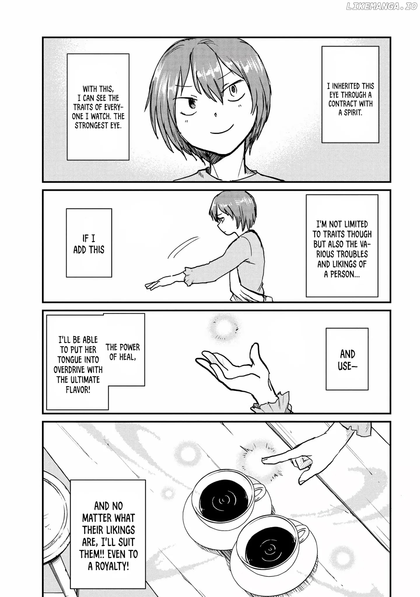 Hospitality Of Healer chapter 1 - page 17