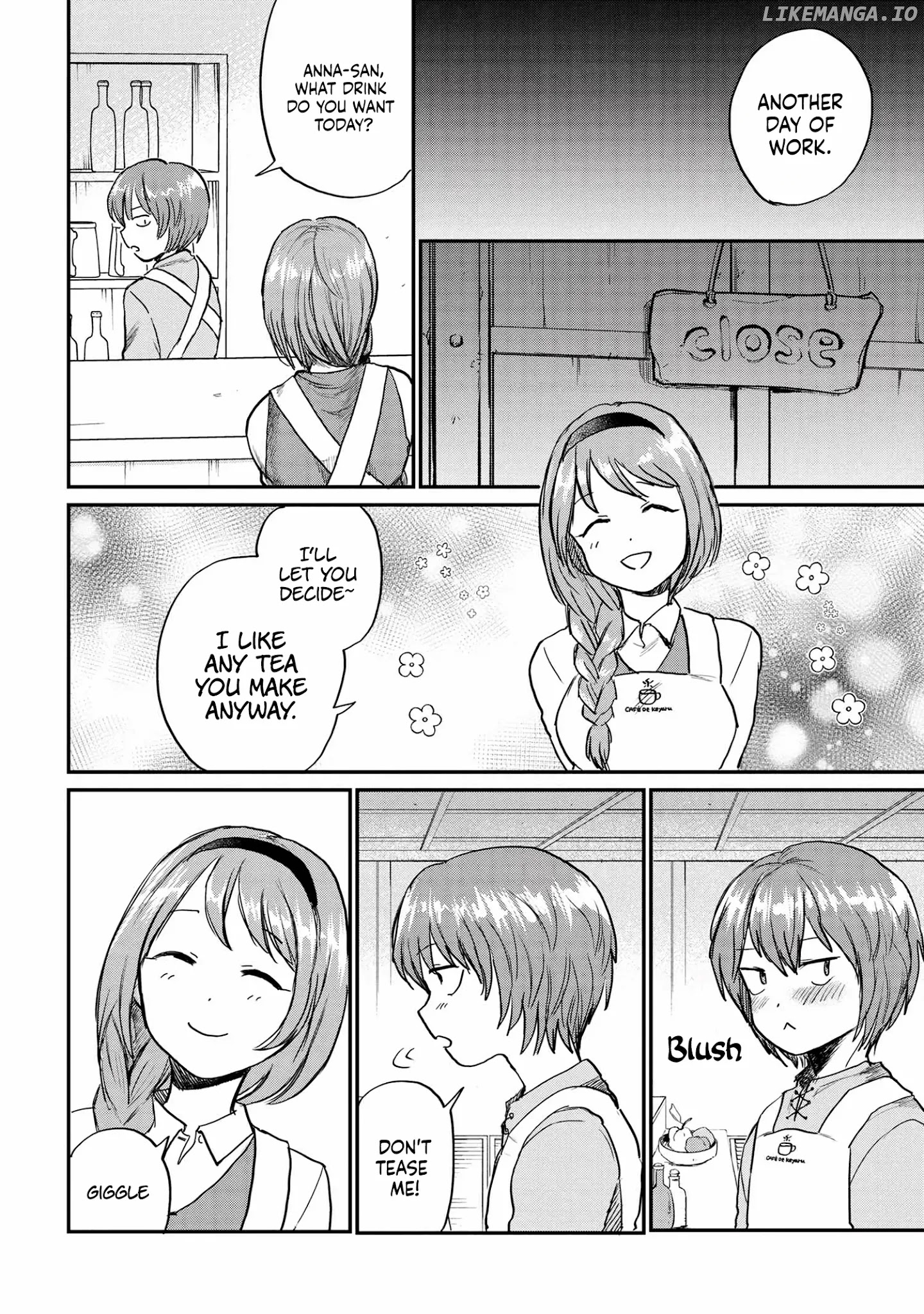 Hospitality Of Healer chapter 1 - page 28