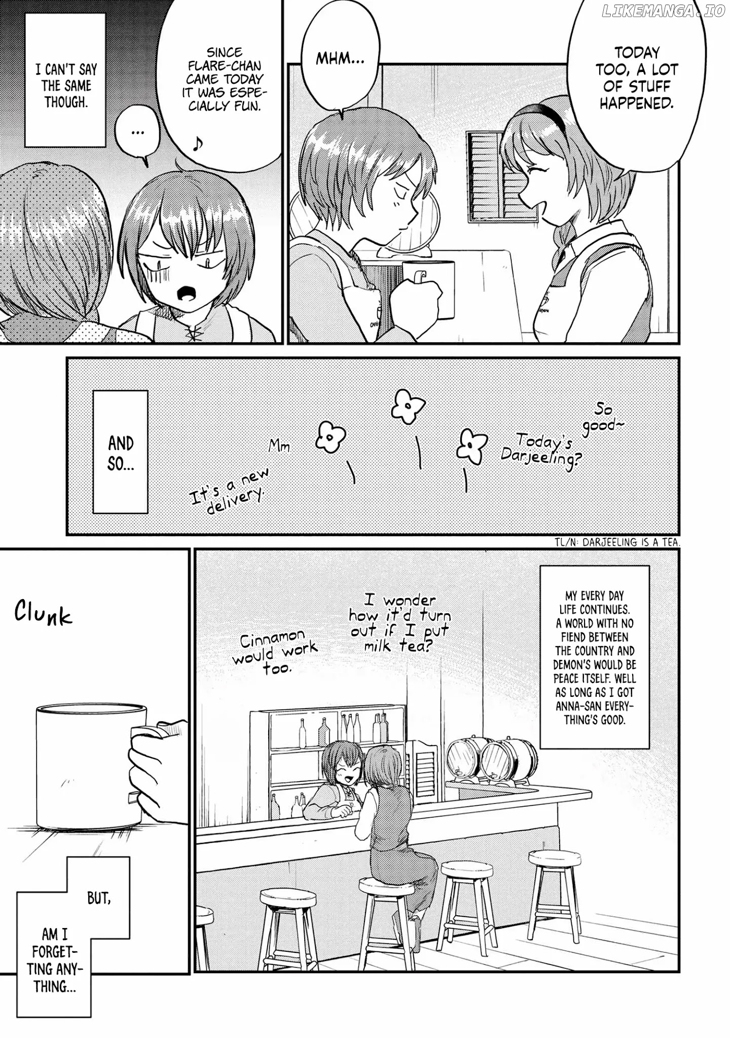 Hospitality Of Healer chapter 1 - page 29