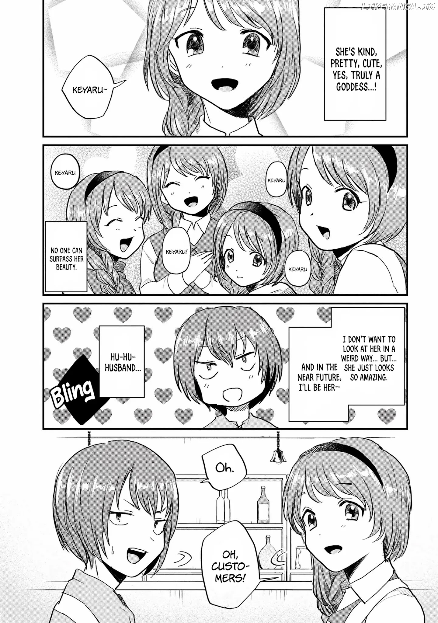 Hospitality Of Healer chapter 1 - page 9