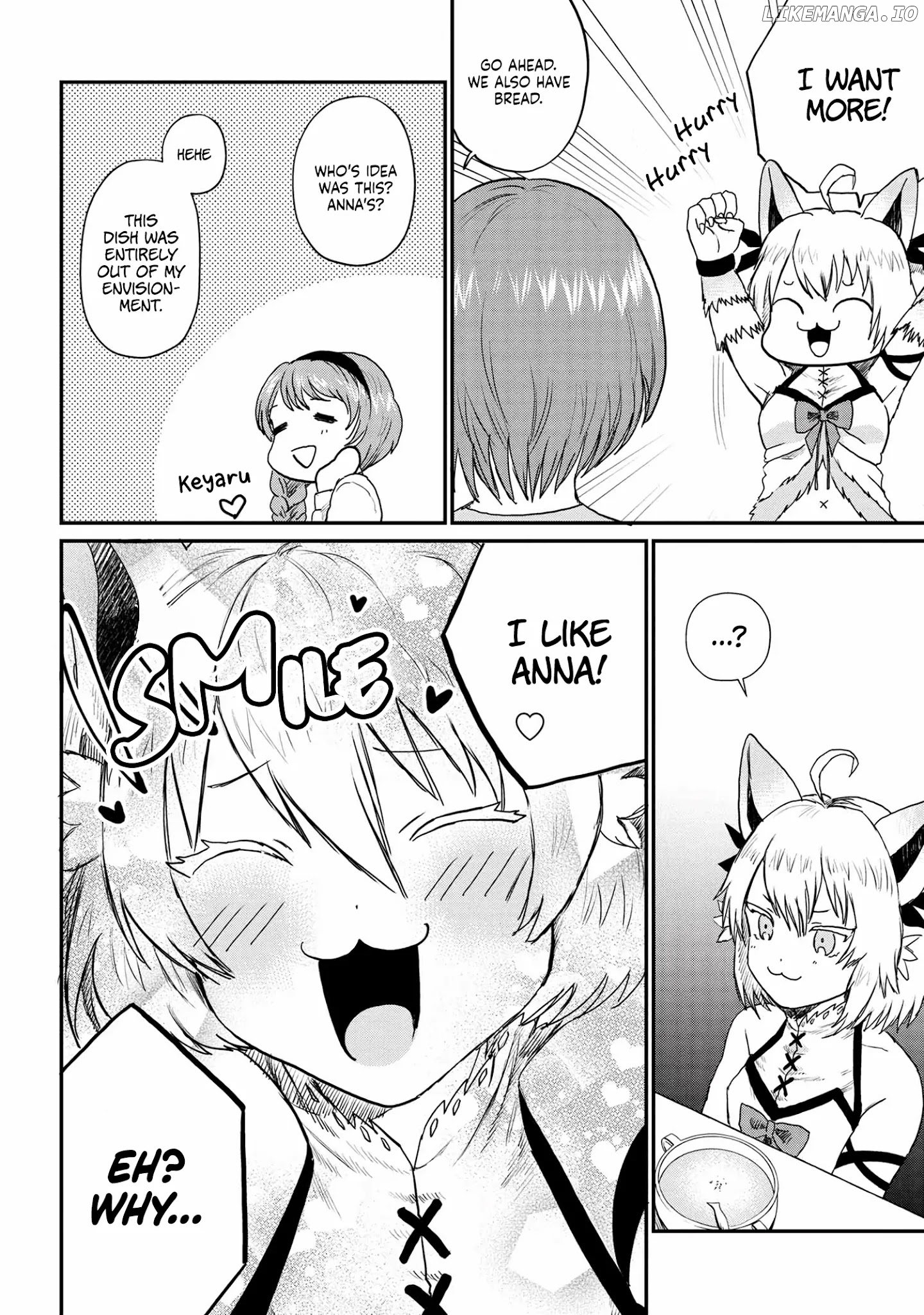 Hospitality Of Healer chapter 3 - page 21