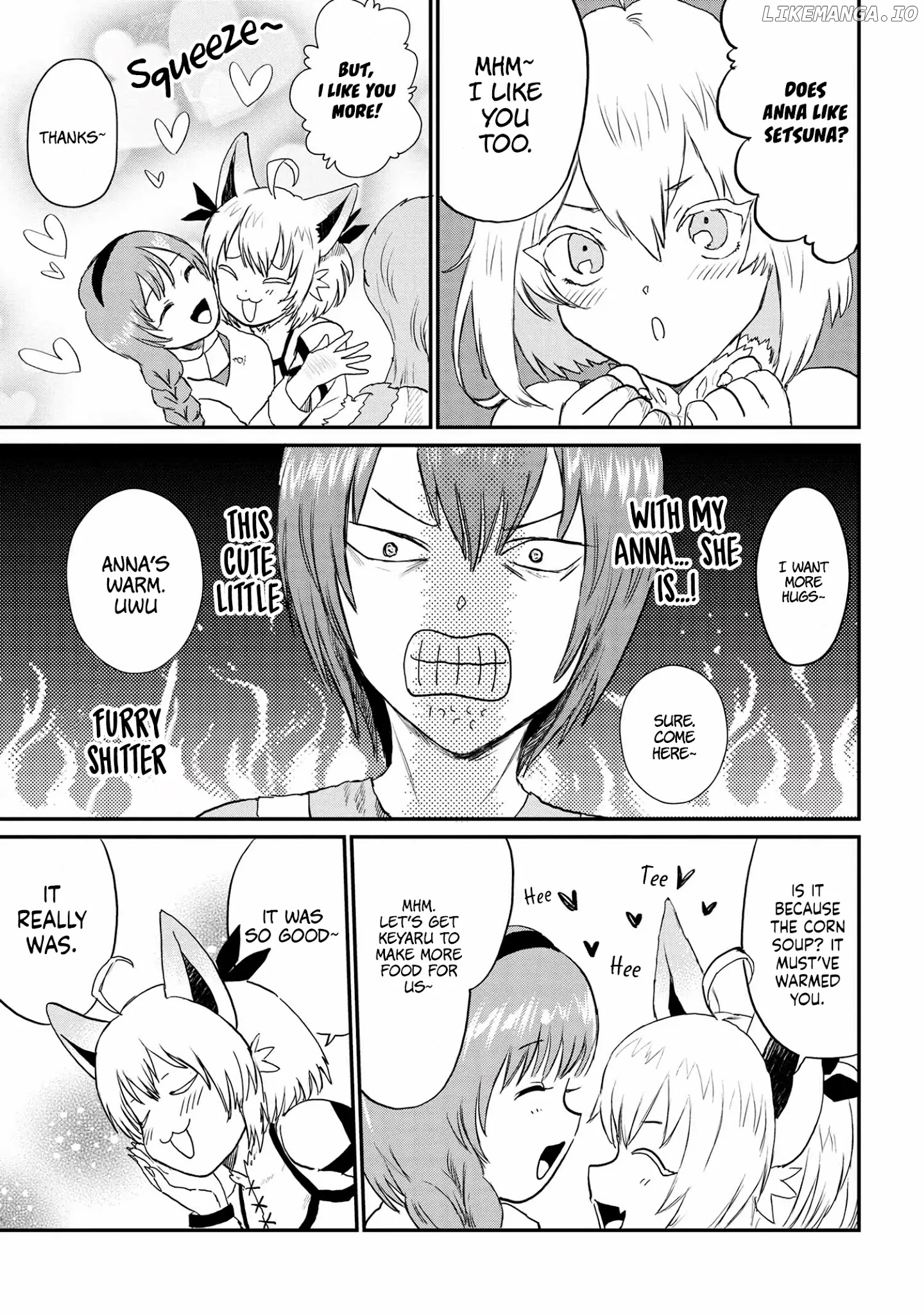 Hospitality Of Healer chapter 3 - page 22
