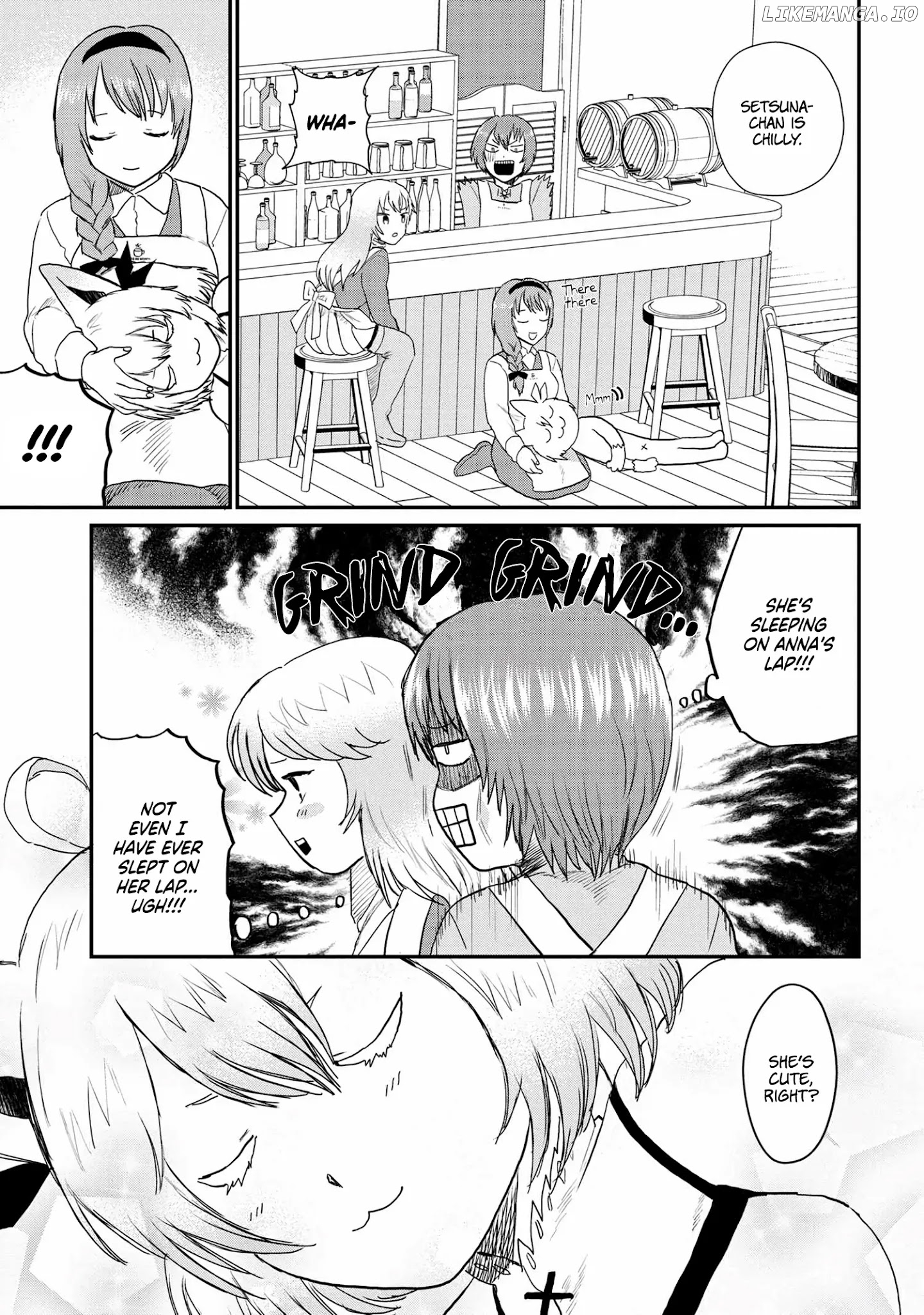Hospitality Of Healer chapter 3 - page 24