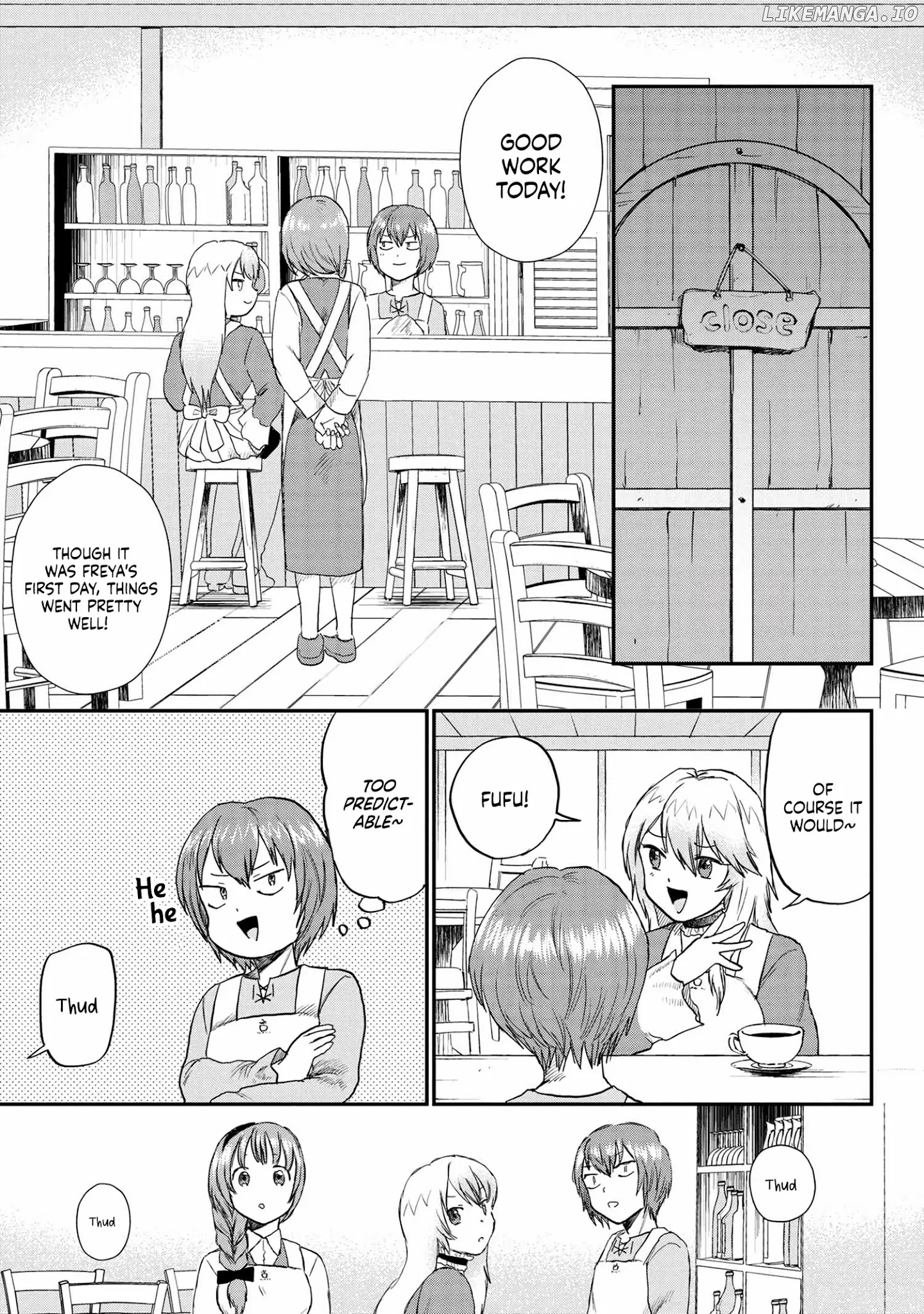 Hospitality Of Healer chapter 3 - page 4
