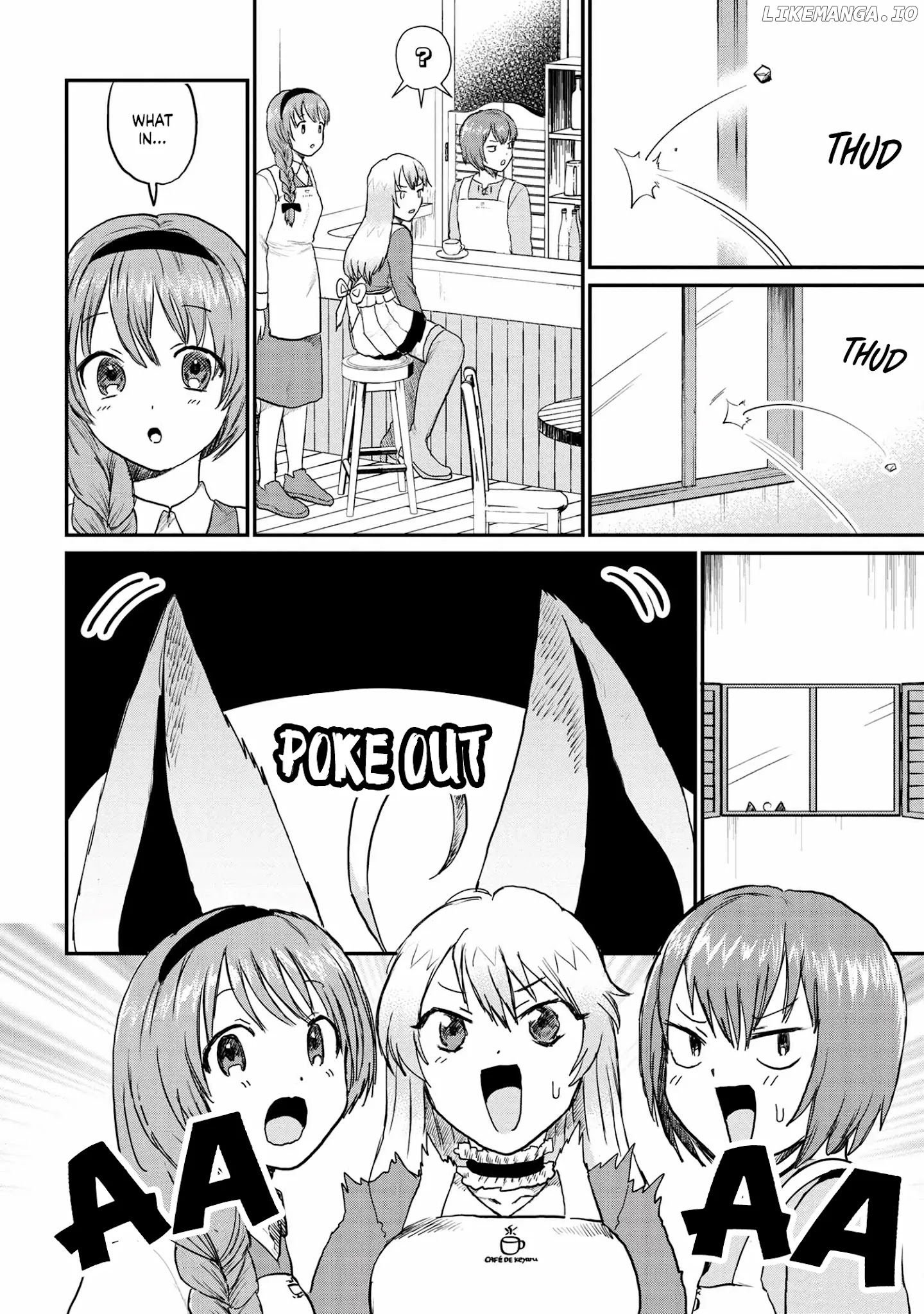 Hospitality Of Healer chapter 3 - page 5