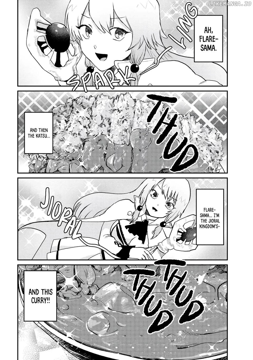 Hospitality Of Healer chapter 4.2 - page 10