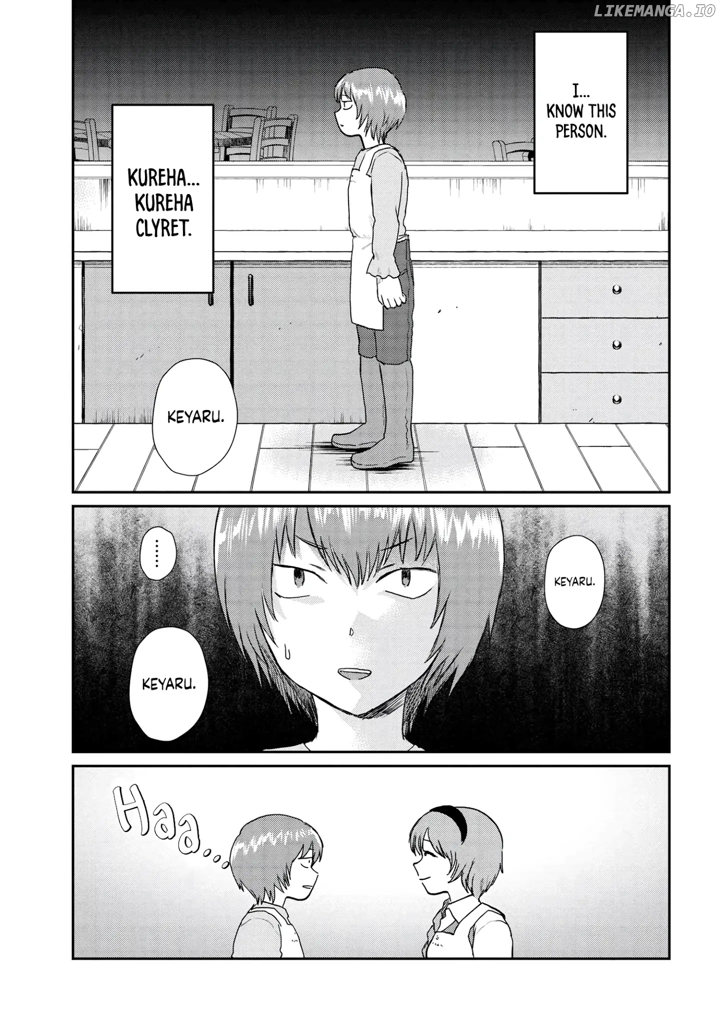 Hospitality Of Healer chapter 4.2 - page 17