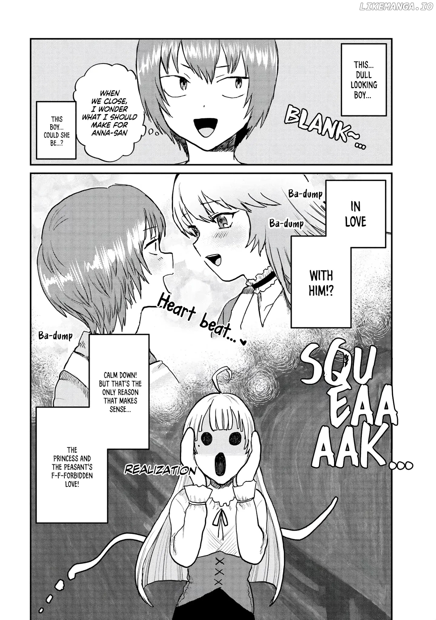 Hospitality Of Healer chapter 4.2 - page 4