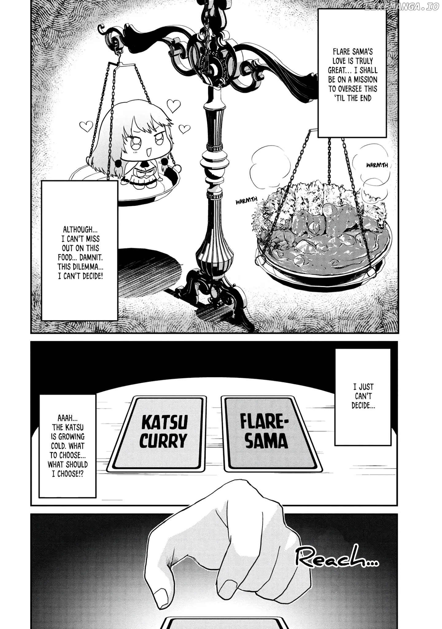 Hospitality Of Healer chapter 4.2 - page 6