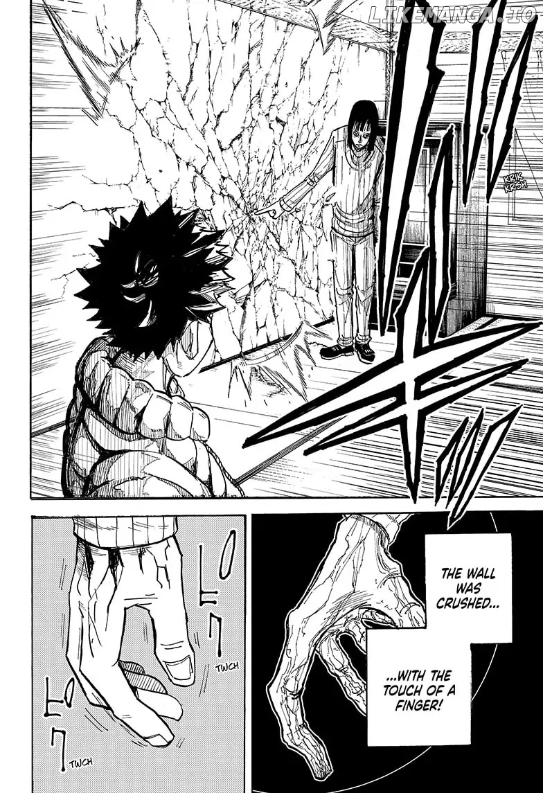 Aliens Area chapter 1 - page 23