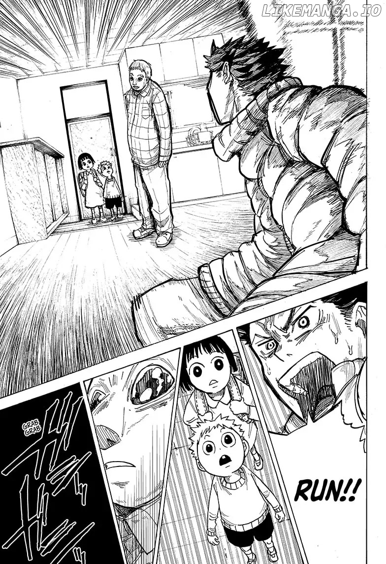 Aliens Area chapter 1 - page 30